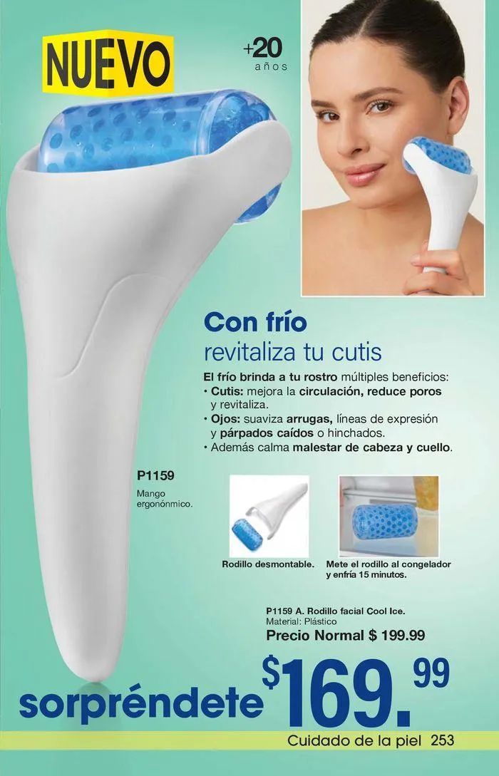 Catálogo de Arabela Campaña 16 4 de julio al 25 de julio 2024 - Pagina 221