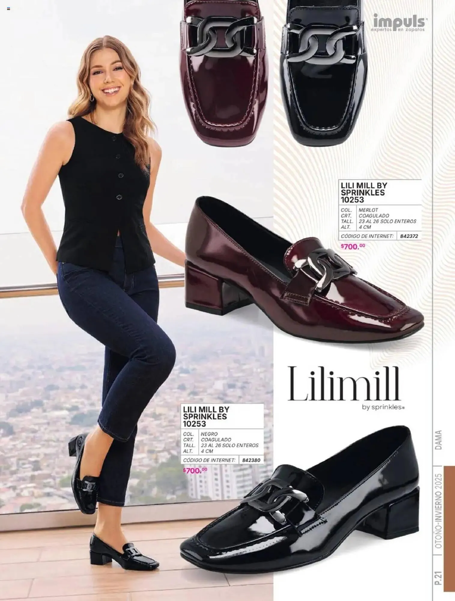 Catálogo de Catálogo Impuls 7 de julio al 1 de octubre 2025 - Pagina 23