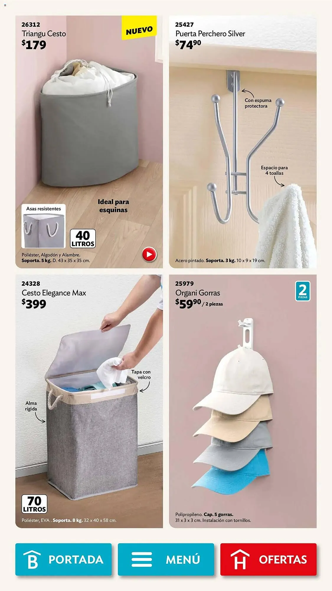 Catálogo de Catálogo BetterWare 23 de febrero al 28 de marzo 2026 - Pagina 20