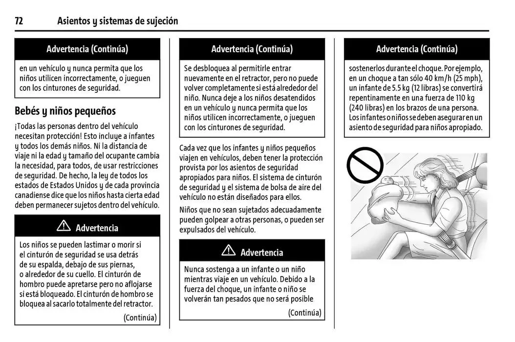 Catálogo de Chevrolet Corvette Stingray Manual del propietario 22 de enero al 31 de diciembre 2025 - Pagina 73
