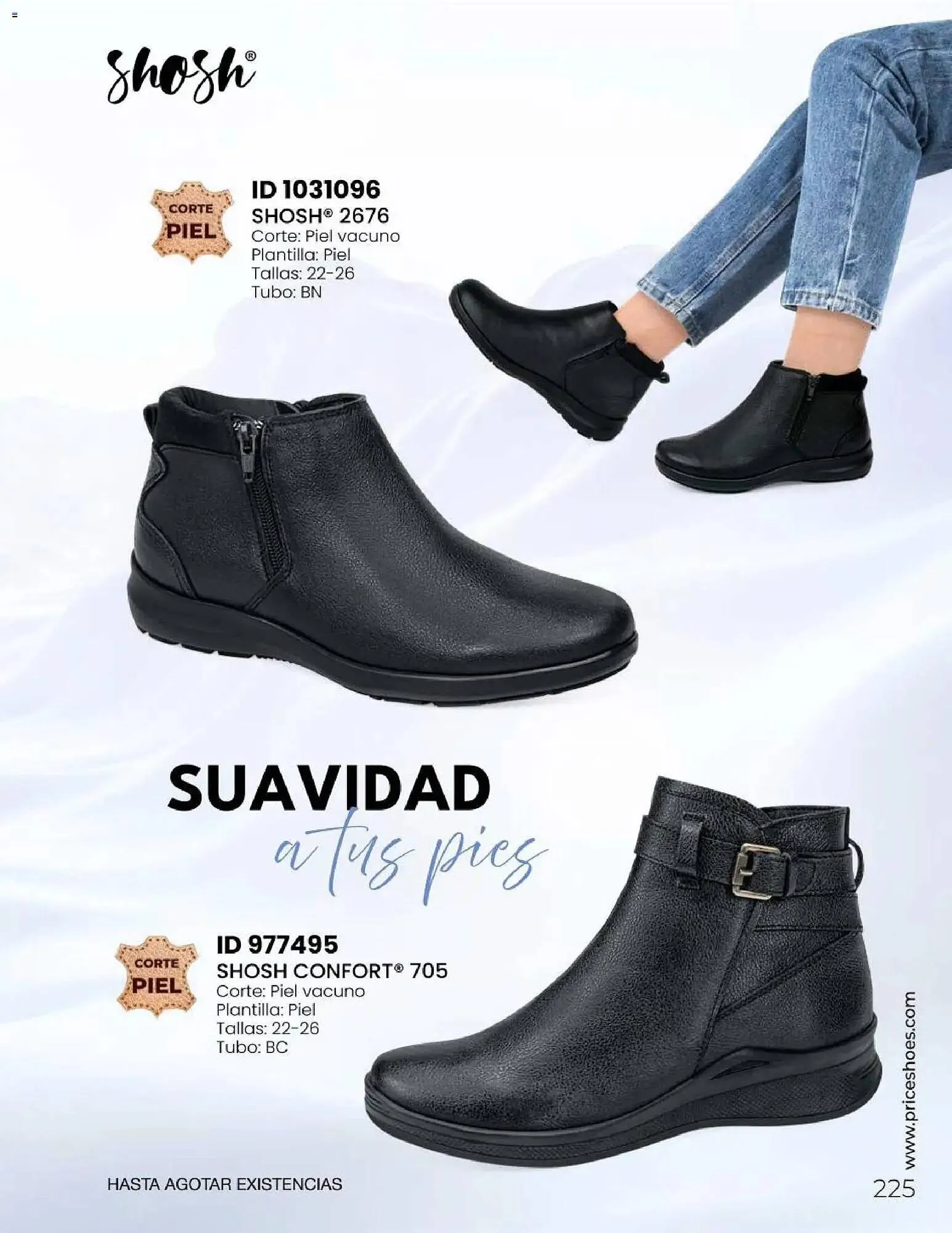 Catálogo de Catálogo Price Shoes 6 de mayo al 31 de diciembre 2026 - Pagina 225