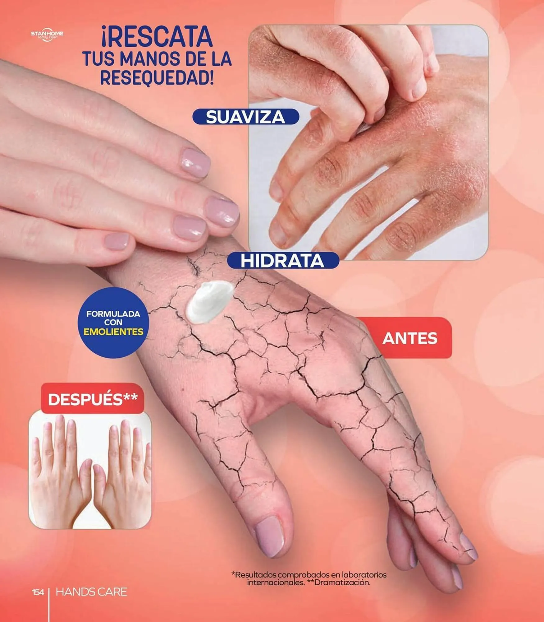 Catálogo de Catálogo Stanhome 3 de noviembre al 21 de noviembre 2025 - Pagina 160