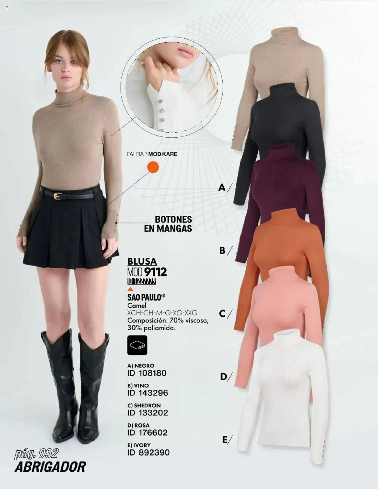 Catálogo de Catálogo Price Shoes 18 de septiembre al 1 de abril 2026 - Pagina 92