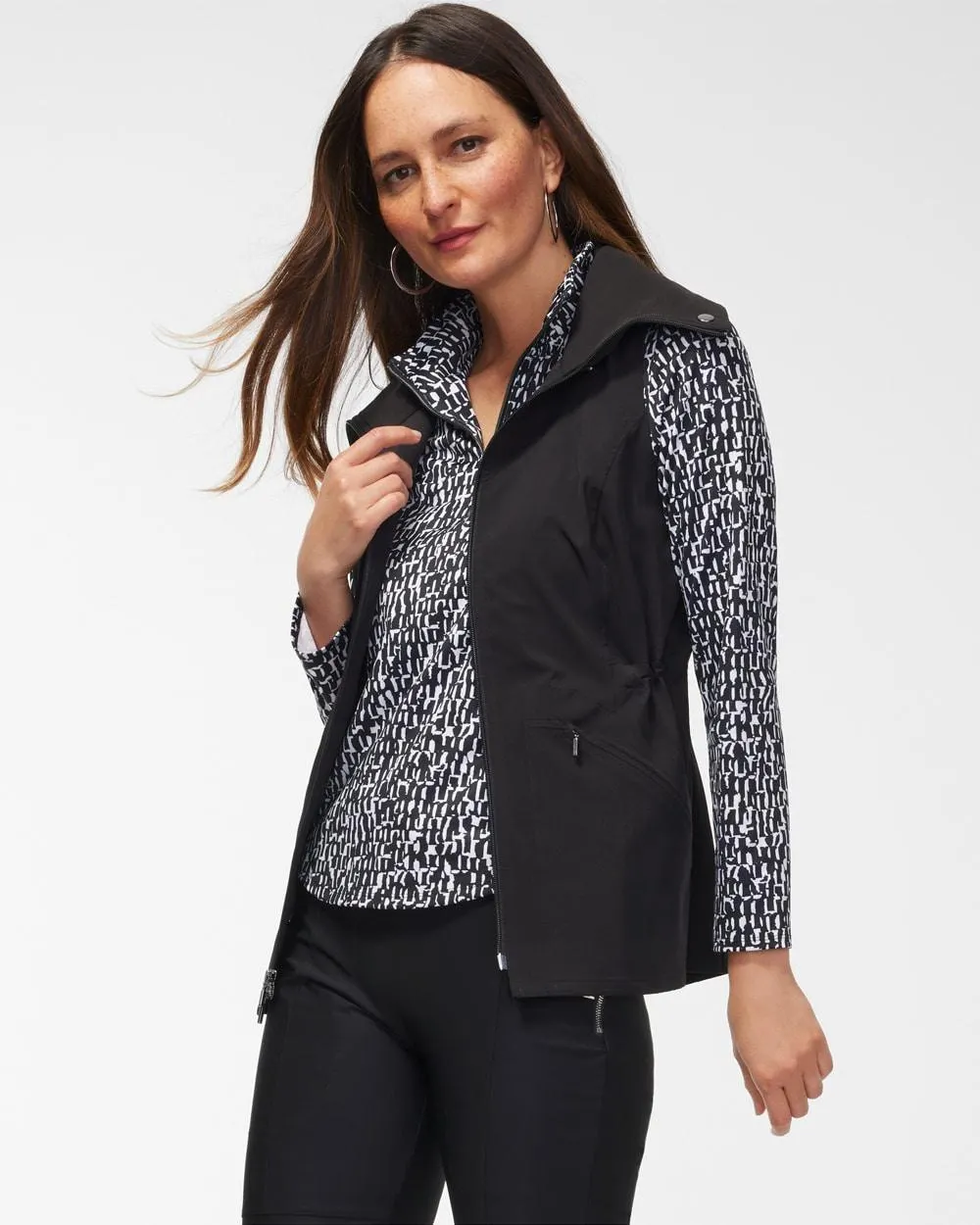 Zenergy UPF Neema Travel Vest