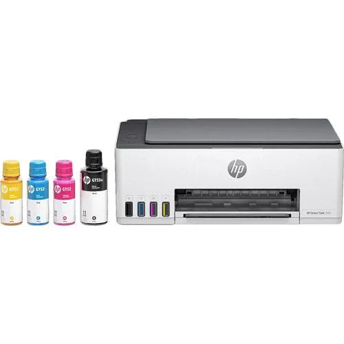 Multifuncional Inyección Hp St 520 1200 Dpi conexión Usb