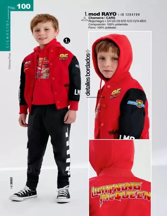 Catálogo de LICENCIAS | PV | DIG | 2025 | 1E 1 de marzo al 30 de septiembre 2025 - Pagina 100