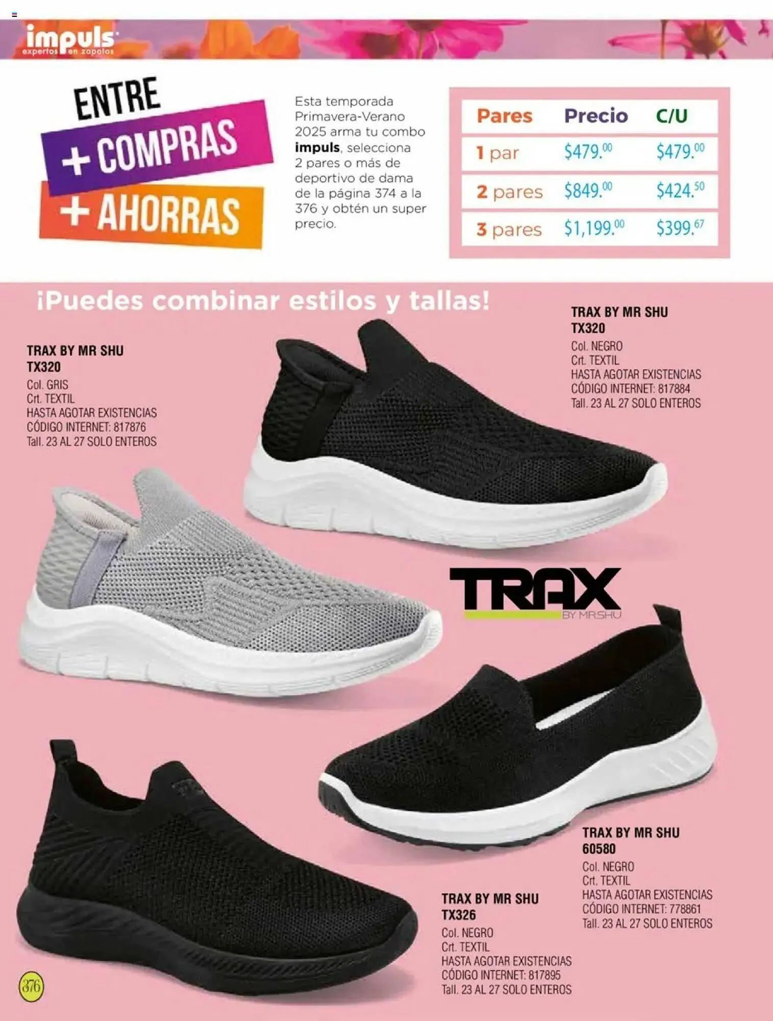 Catálogo de Catálogo Impuls 3 de enero al 30 de abril 2025 - Pagina 763