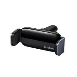Ugreen Soporte de Celular para Auto 10422, Negro