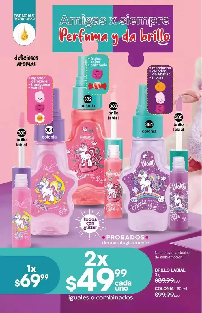 Catálogo de Fuller CAMPAÑA 19 27 de diciembre al 14 de enero 2025 - Pagina 38