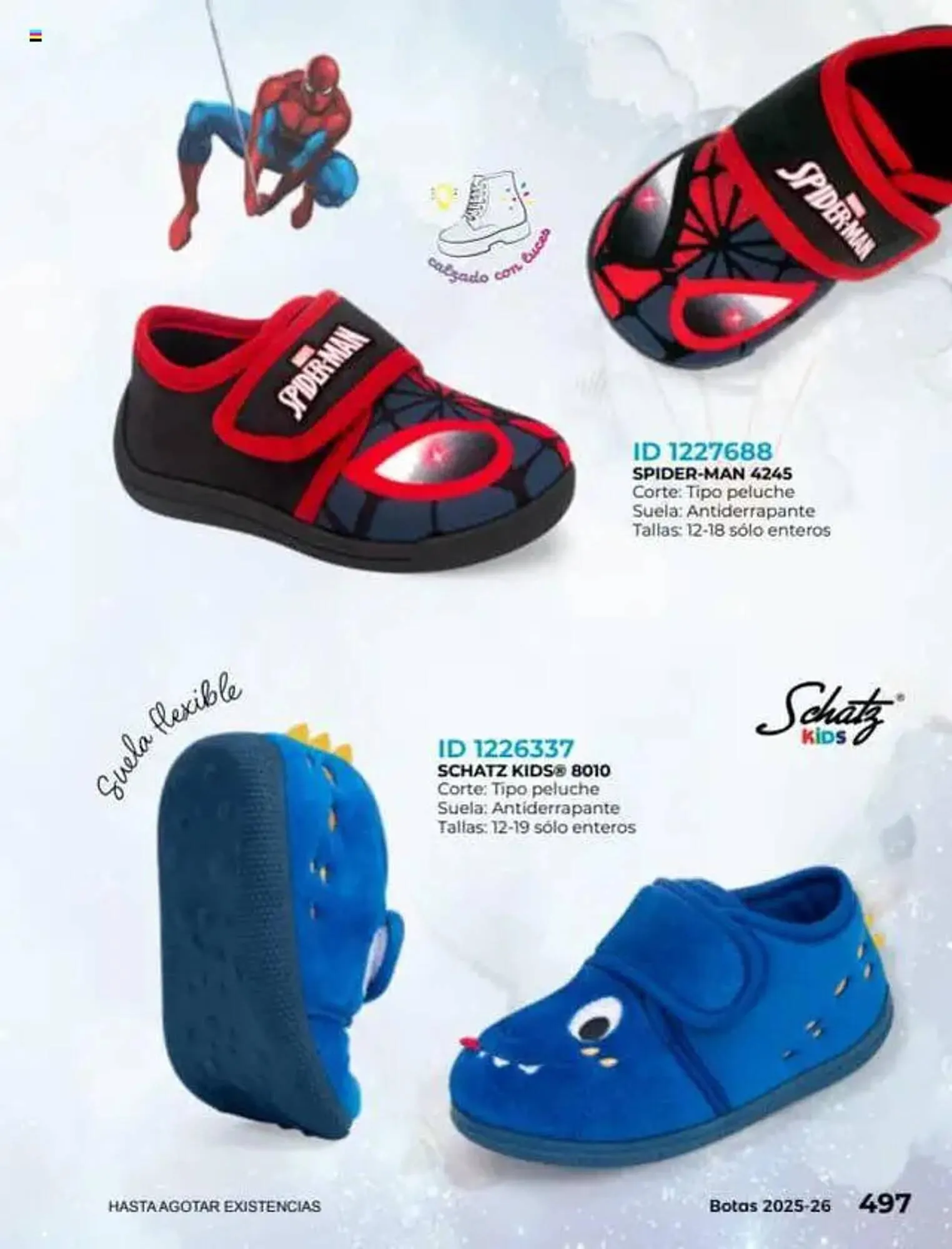 Catálogo de Catálogo Price Shoes 16 de julio al 1 de enero 2027 - Pagina 497