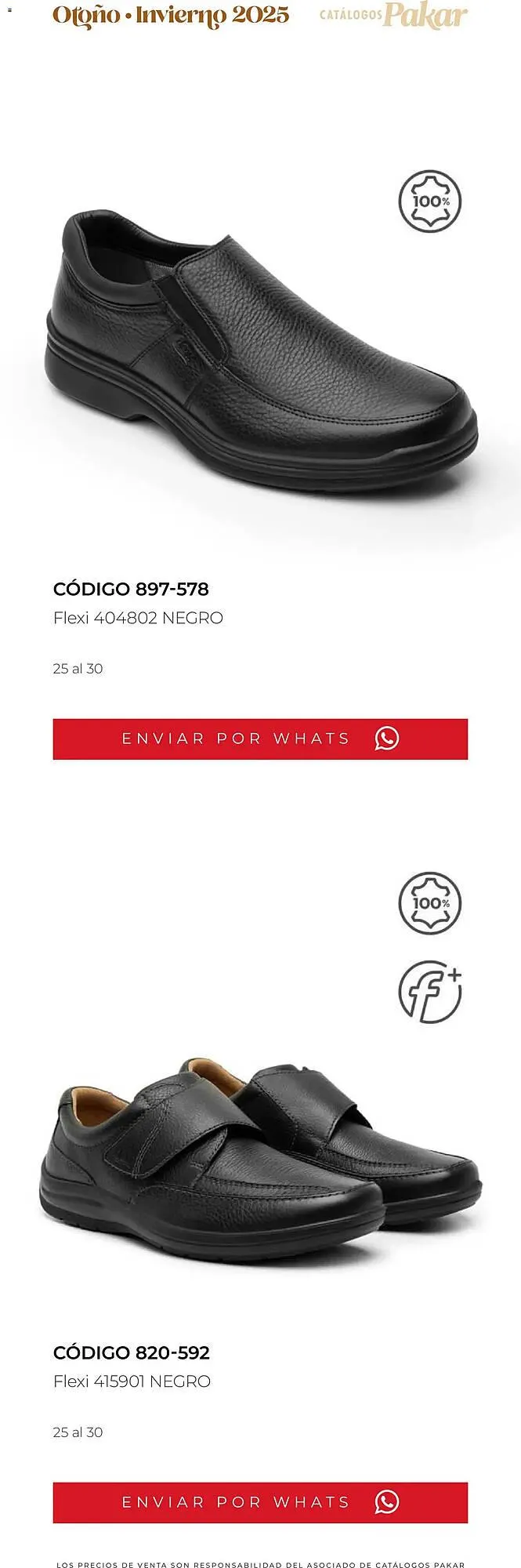 Catálogo de Catálogo SC Pakar 10 de octubre al 30 de enero 2026 - Pagina 247