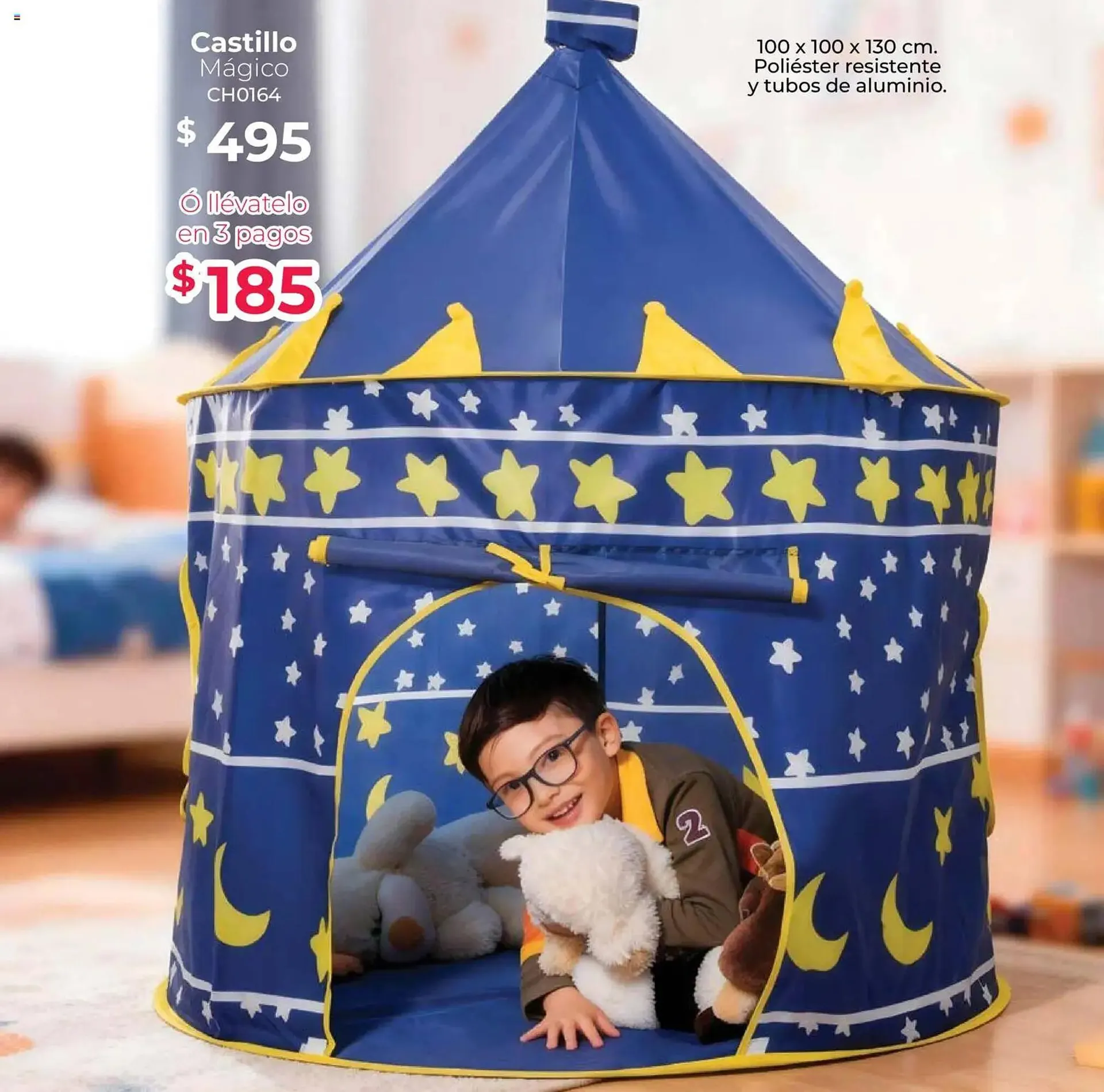 Catálogo de Catálogo Colchas Concord 5 de marzo al 31 de marzo 2026 - Pagina 103