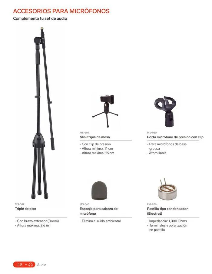 Catálogo de Catálogo 2024 31 de enero al 31 de diciembre 2024 - Pagina 48