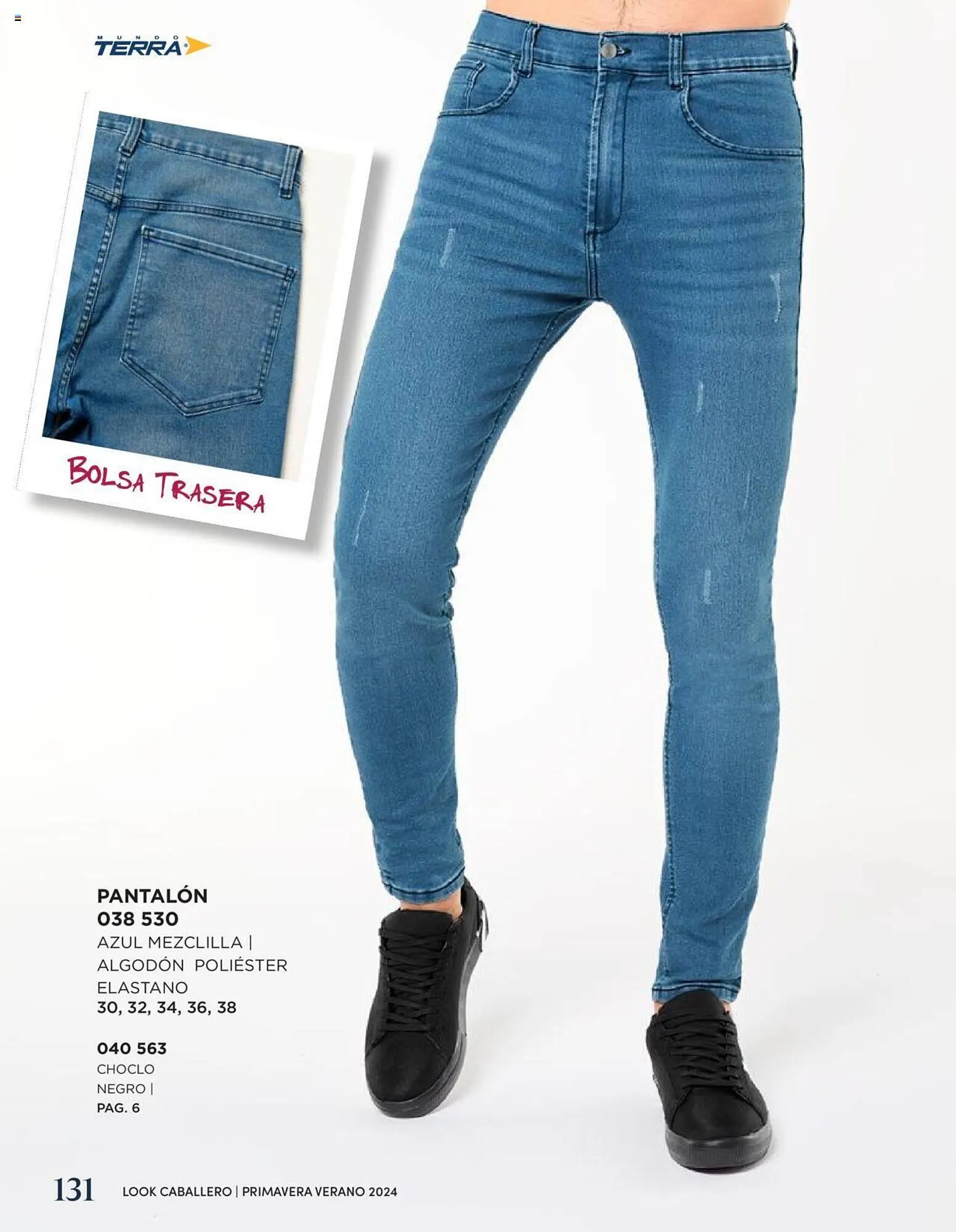 Catálogo de Catálogo Mundo Terra 15 de julio al 23 de julio 2024 - Pagina 132