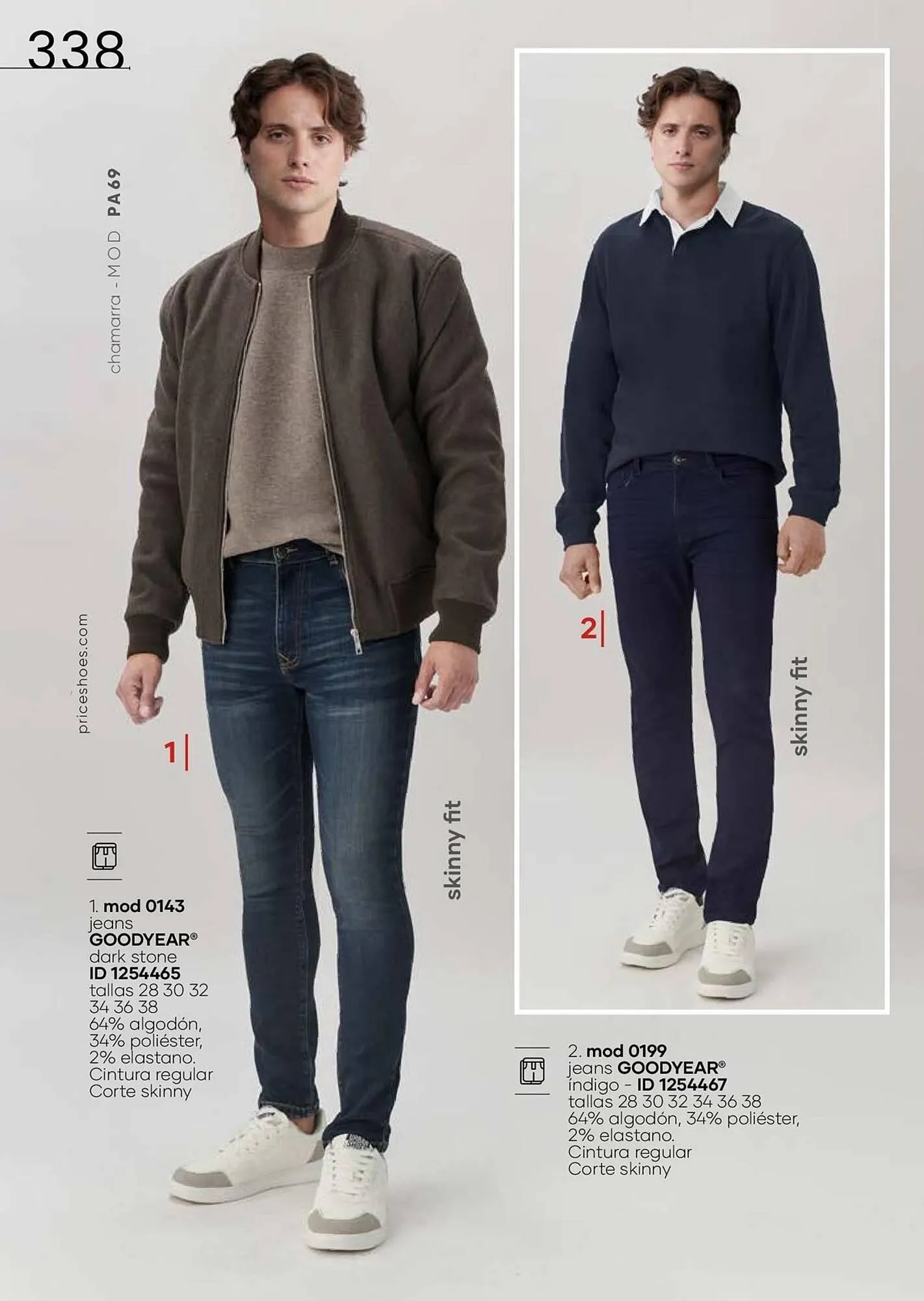 Catálogo de Catálogo Price Shoes 2 de febrero al 31 de marzo 2026 - Pagina 338