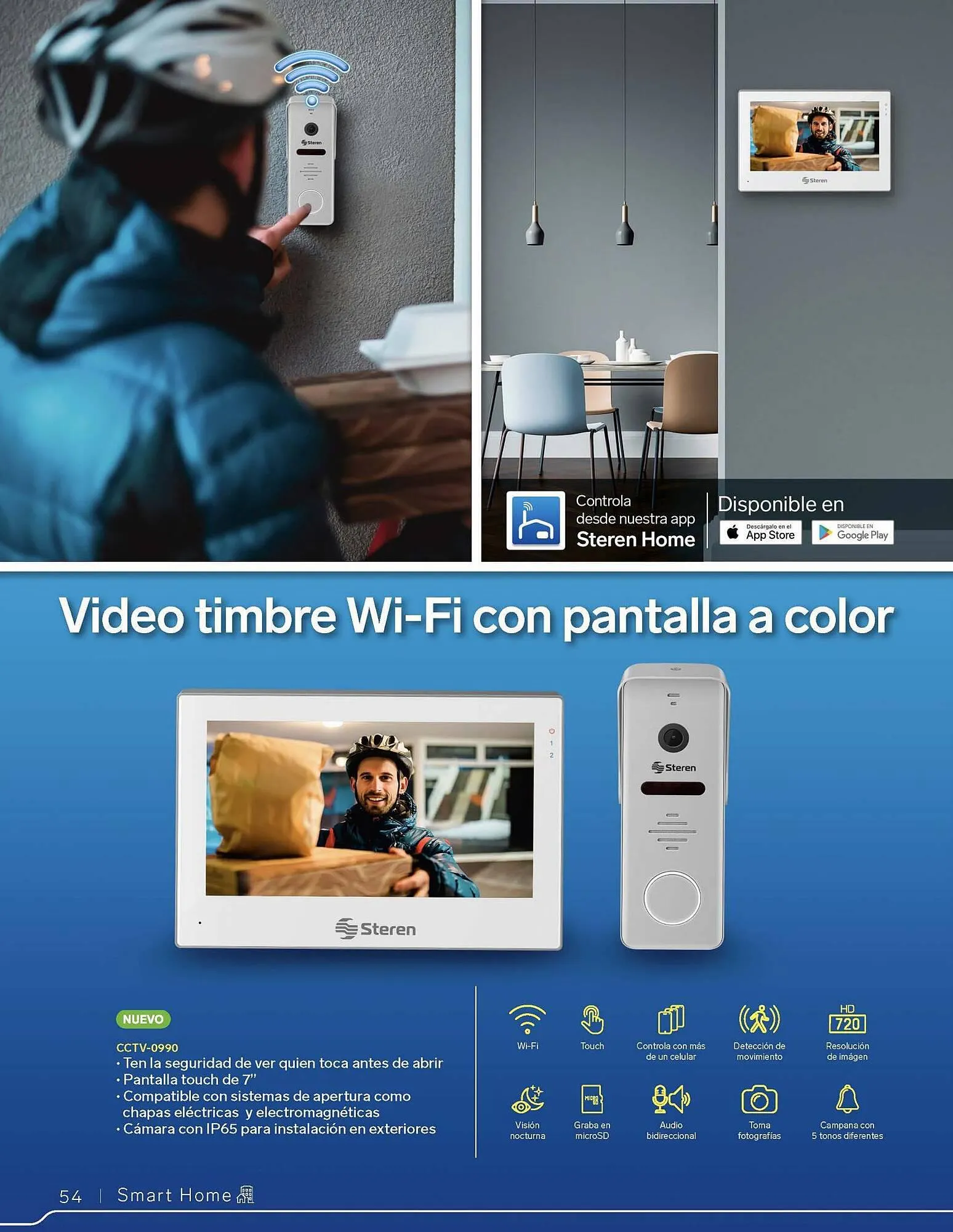 Catálogo de Catálogo Steren 2 de enero al 31 de diciembre 2023 - Pagina 74