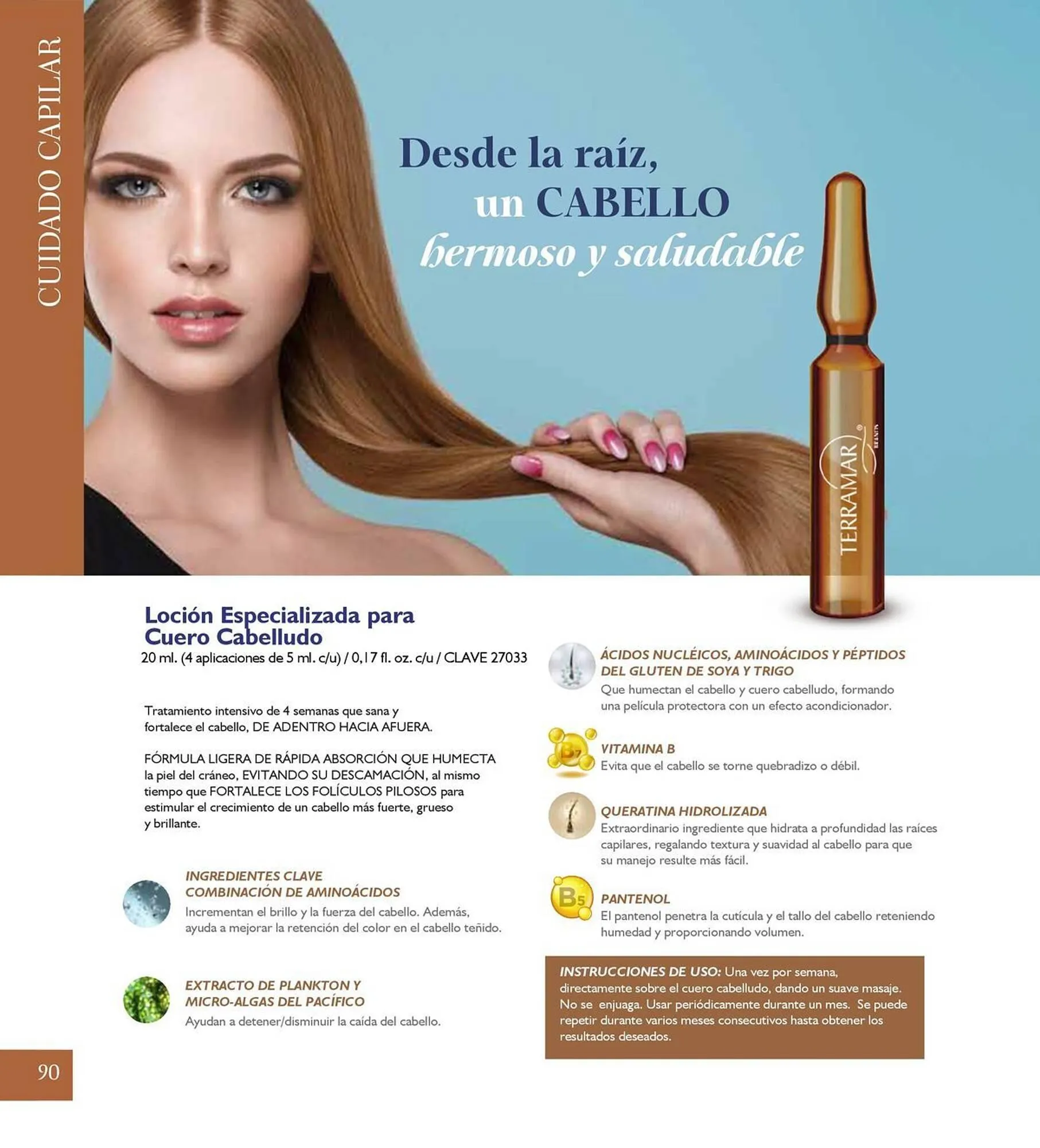 Catálogo de Catálogo Terramar Brands 5 de agosto al 31 de diciembre 2025 - Pagina 90