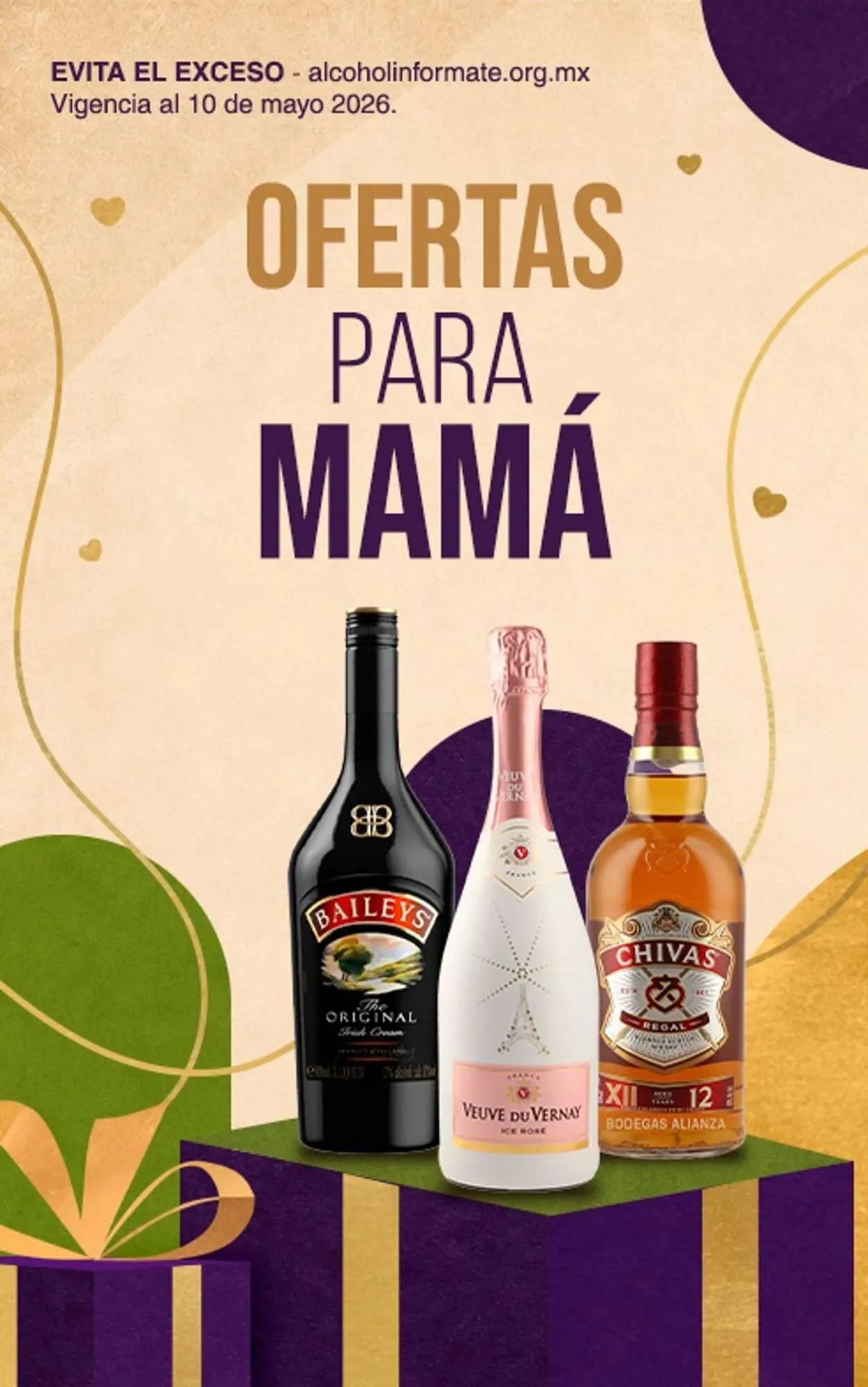 Catálogo de Folleto Bodegas Alianza 4 de mayo al 10 de mayo 2026 - Pagina 1