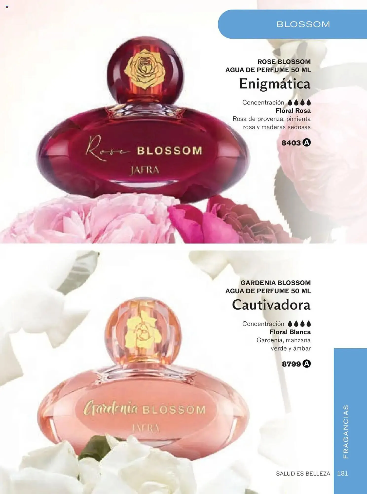 Catálogo de Catálogo Jafra 1 de febrero al 28 de febrero 2025 - Pagina 180