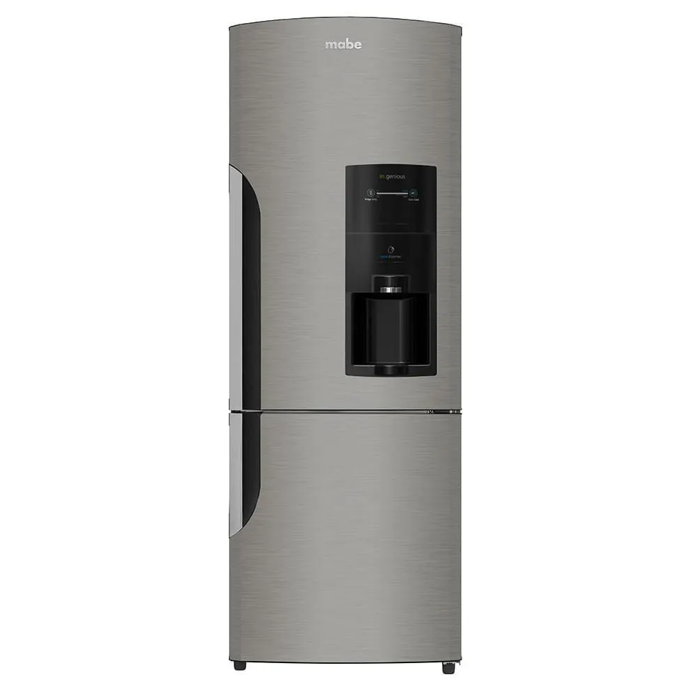 Refrigerador Mabe Bottom Freezer 15 Pies 400L RMB400IAMRM0