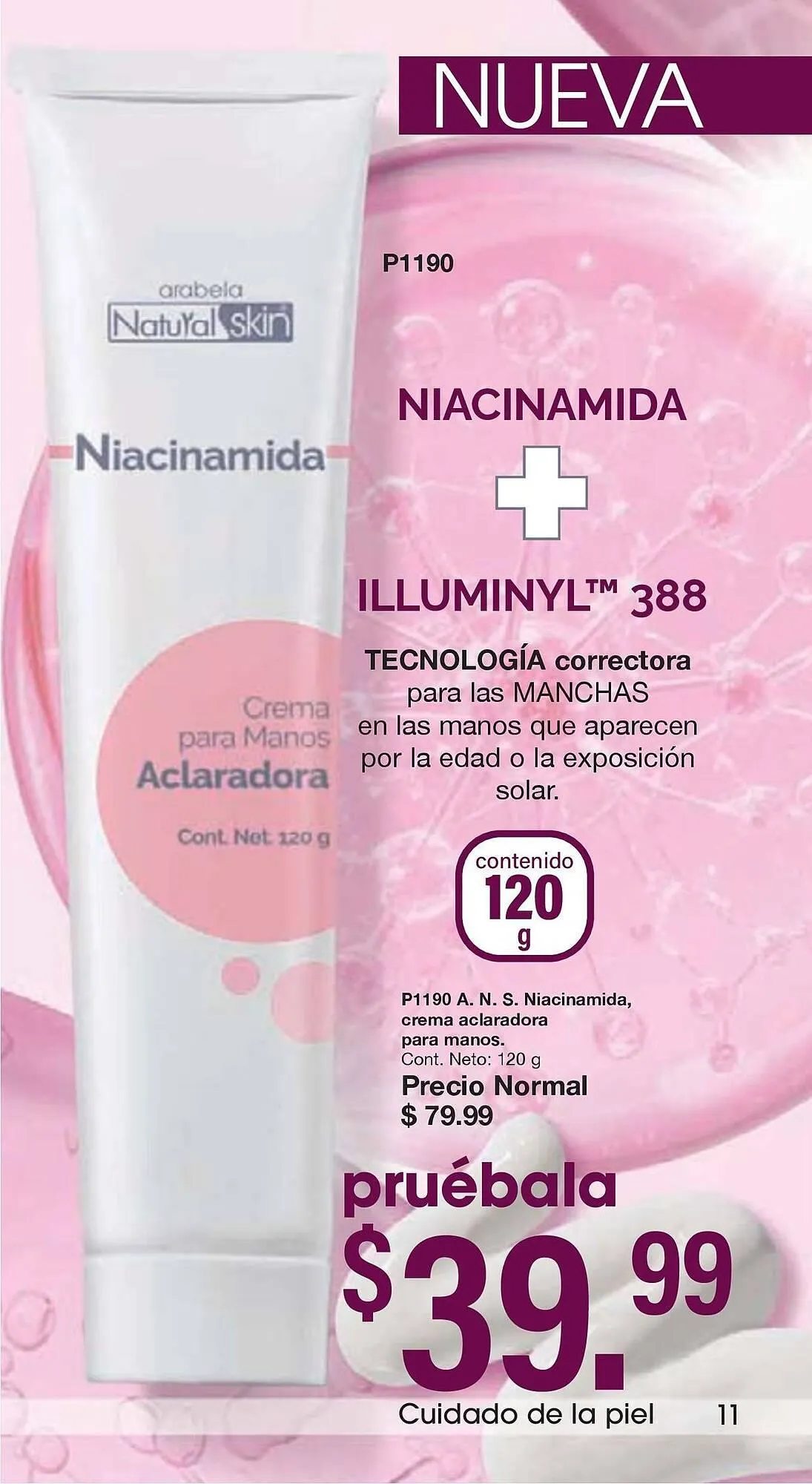 Catálogo de Catálogo Arabela 15 de enero al 5 de febrero 2026 - Pagina 11