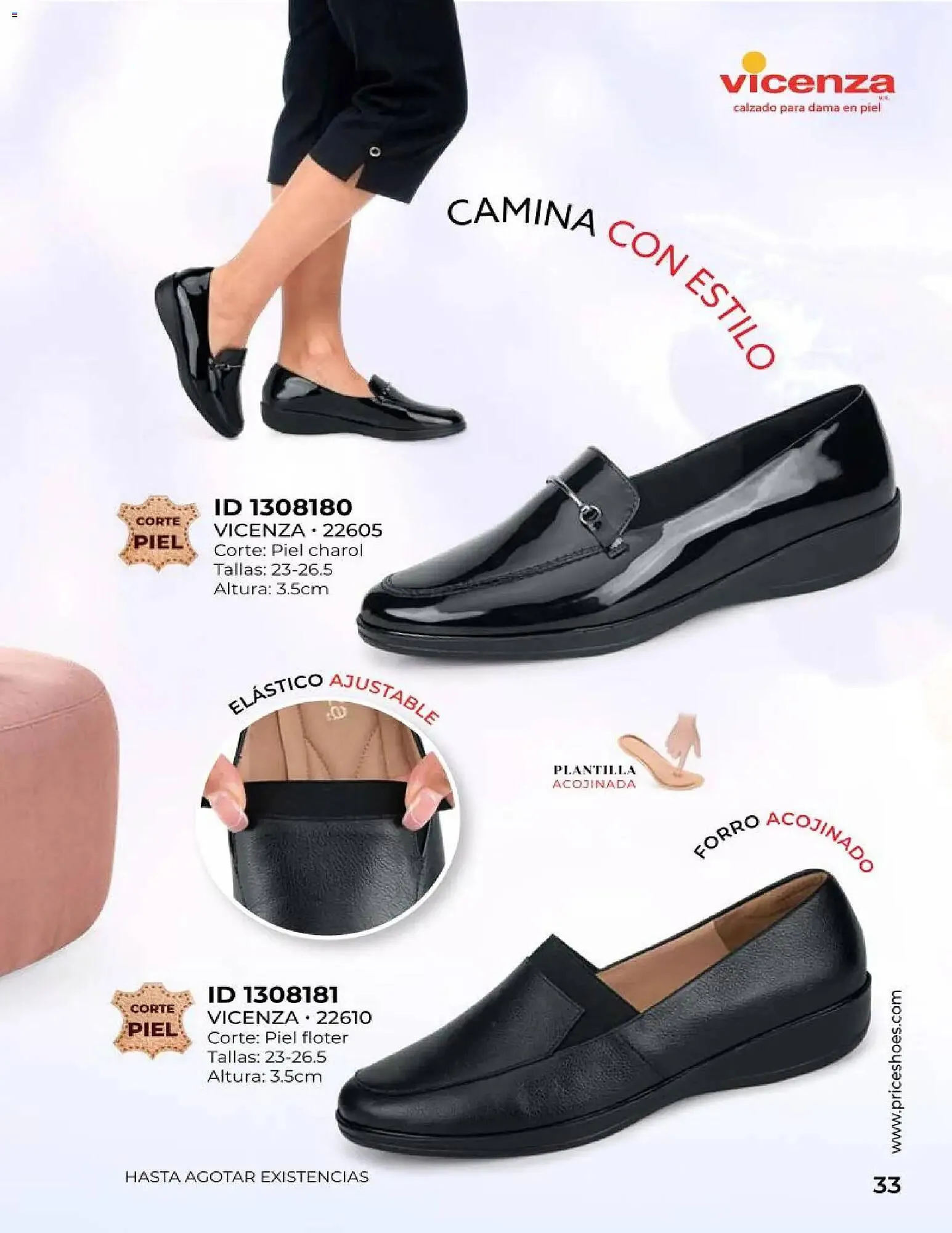Catálogo de Catálogo Price Shoes 23 de abril al 1 de enero 2027 - Pagina 33