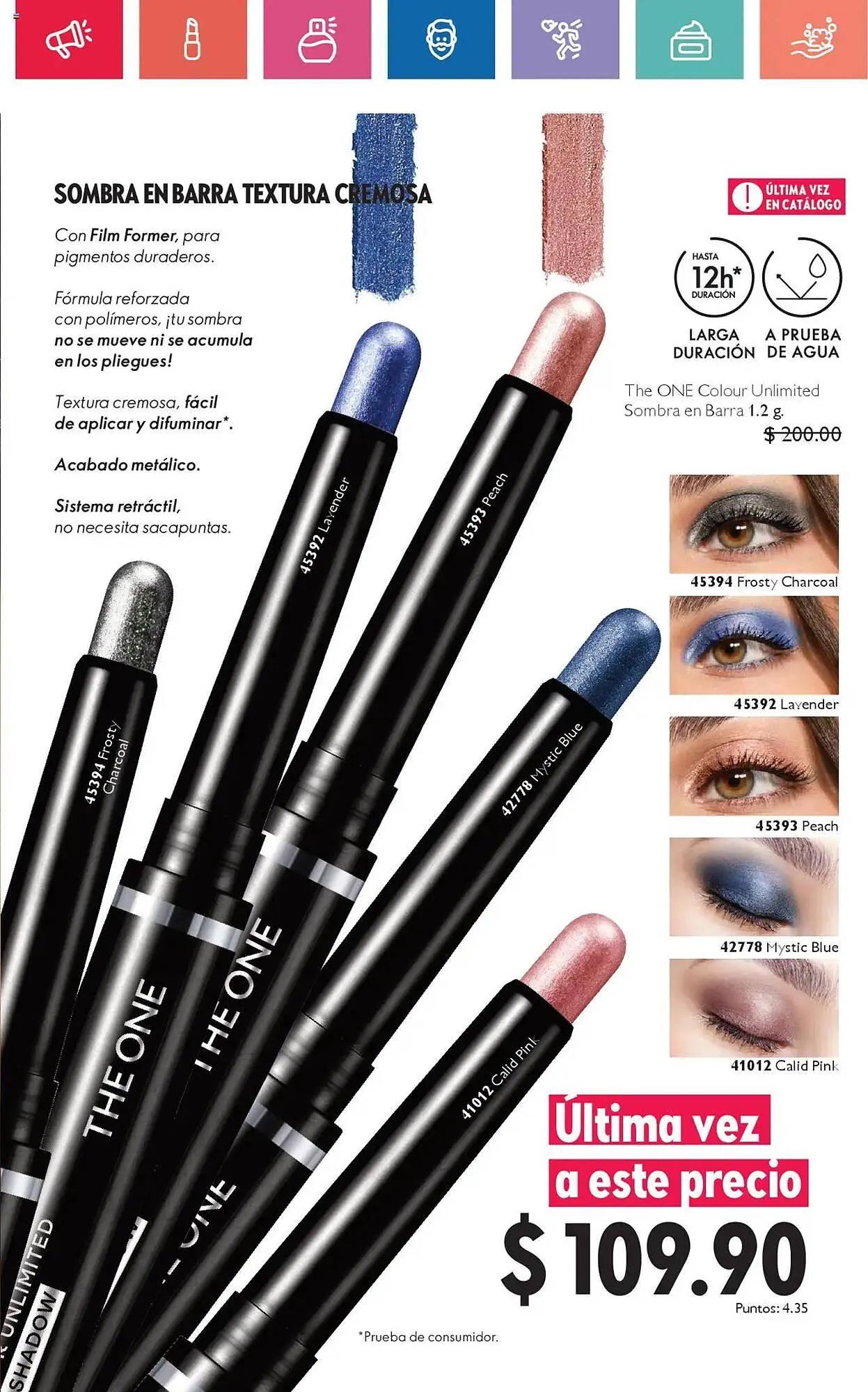 Catálogo de Catálogo Oriflame 18 de enero al 7 de febrero 2025 - Pagina 17