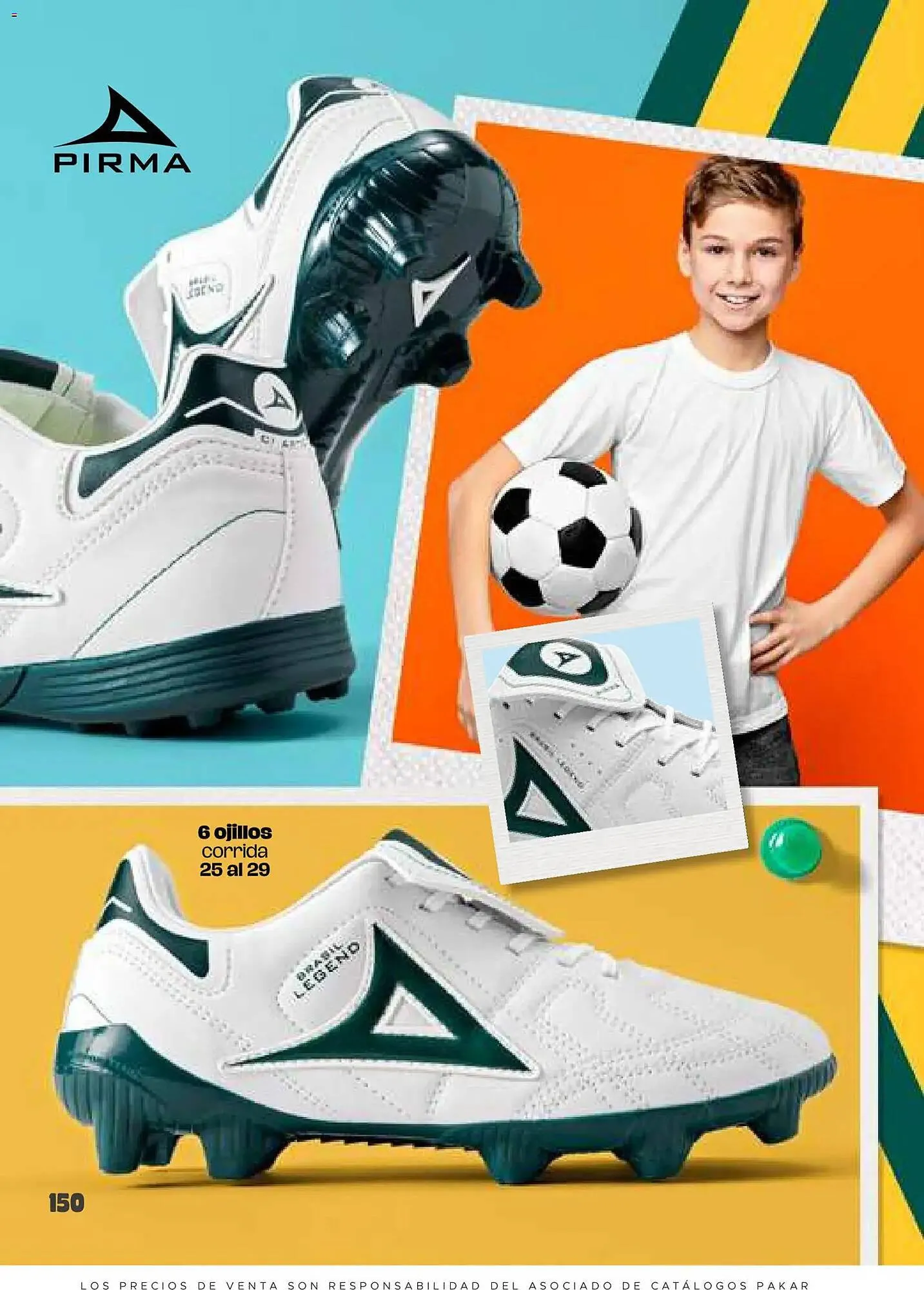 Catálogo de Catálogo SC Pakar 30 de enero al 1 de julio 2026 - Pagina 150