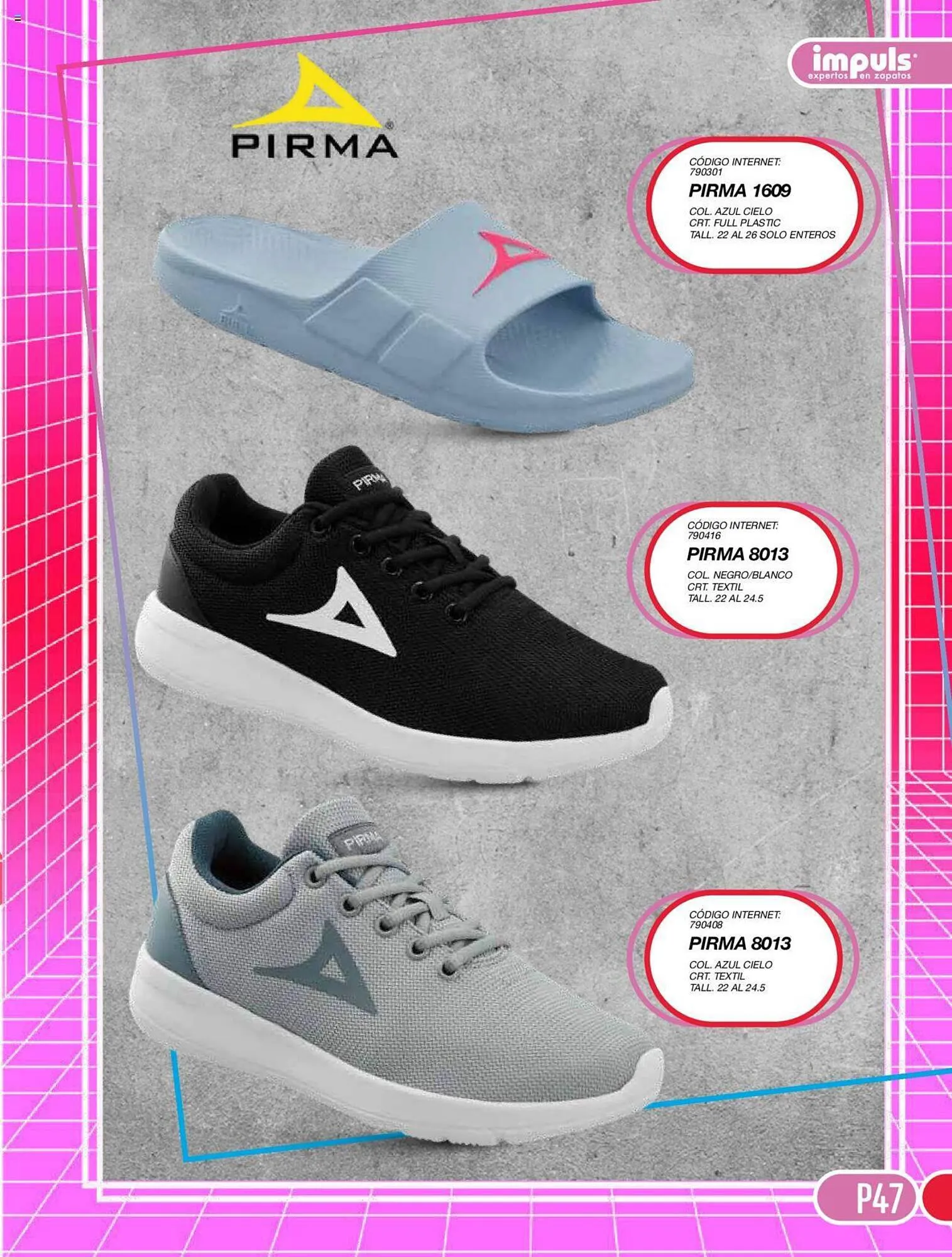 Catálogo de Catálogo Impuls 1 de abril al 31 de mayo 2024 - Pagina 49