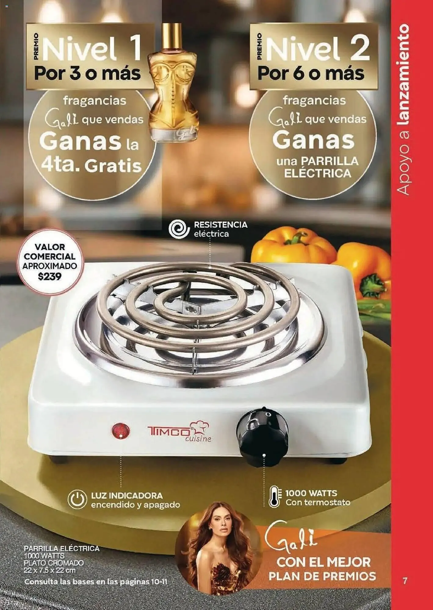 Catálogo de Catálogo Fuller 7 de enero al 28 de enero 2026 - Pagina 7