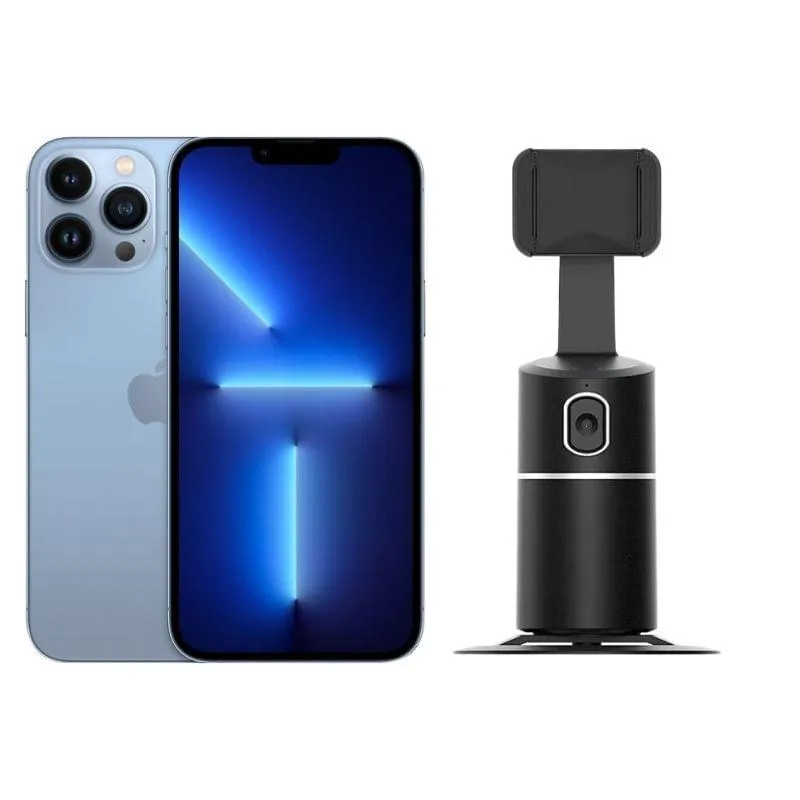 iPhone 13 Pro Max Reacondicionado + Estabilizador