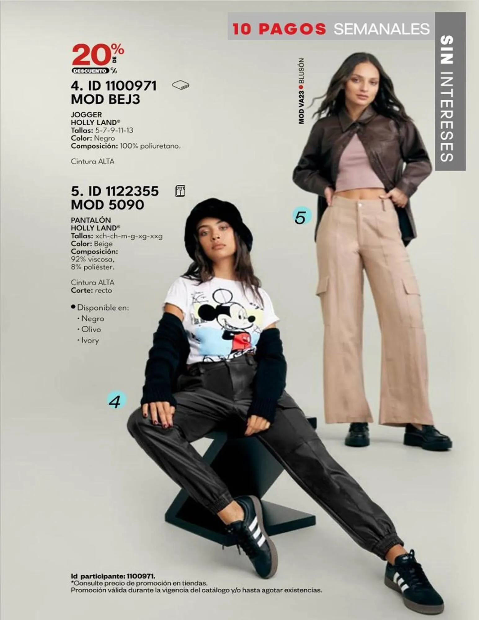 Catálogo de Catálogo Price Shoes 5 de junio al 31 de diciembre 2025 - Pagina 55