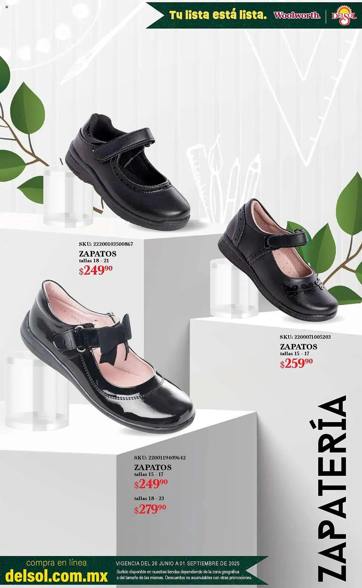 Catálogo de Catálogo Woolworth 26 de junio al 2 de septiembre 2025 - Pagina 81