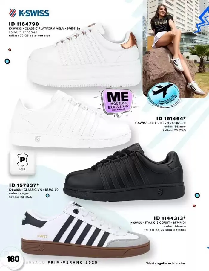 Catálogo de URBANO | PRI-VER | 2025 | 1E 24 de enero al 31 de mayo 2025 - Pagina 160