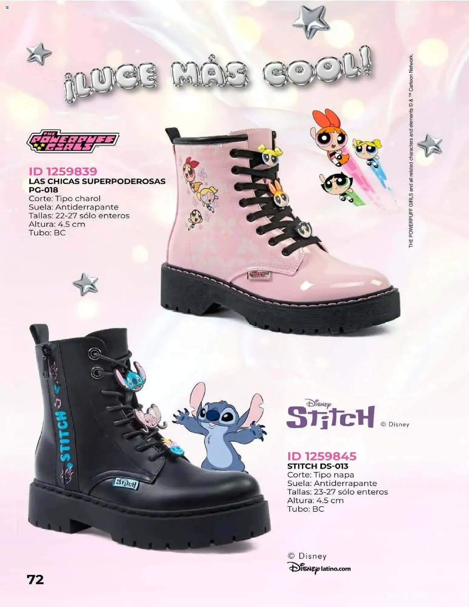 Catálogo de Catálogo Price Shoes 10 de diciembre al 1 de enero 2027 - Pagina 72