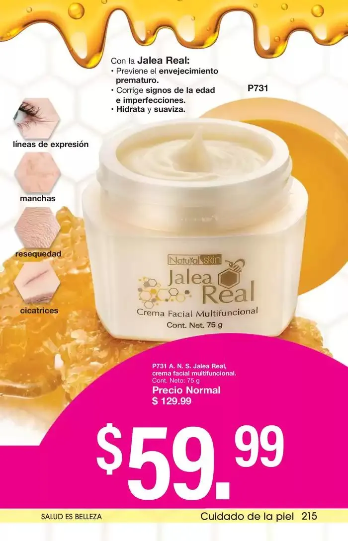 Catálogo de Arabela Campaña 11 2 de mayo al 15 de mayo 2025 - Pagina 189