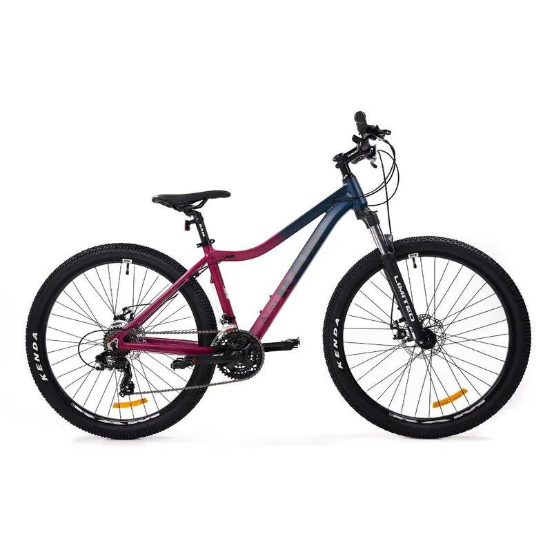 Bicicleta Montaña Ram Limited R27.5 W6 21 Velocidades Mtb