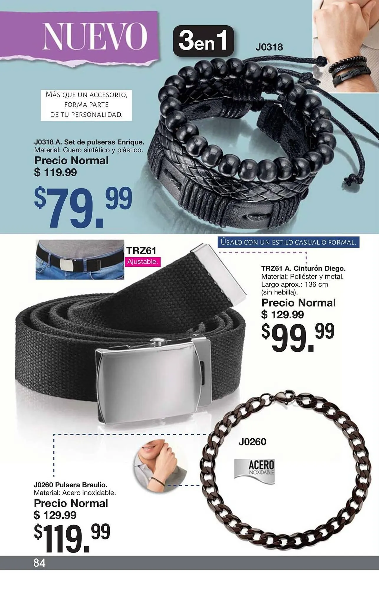 Catálogo de Catálogo Arabela 27 de octubre al 13 de noviembre 2025 - Pagina 62