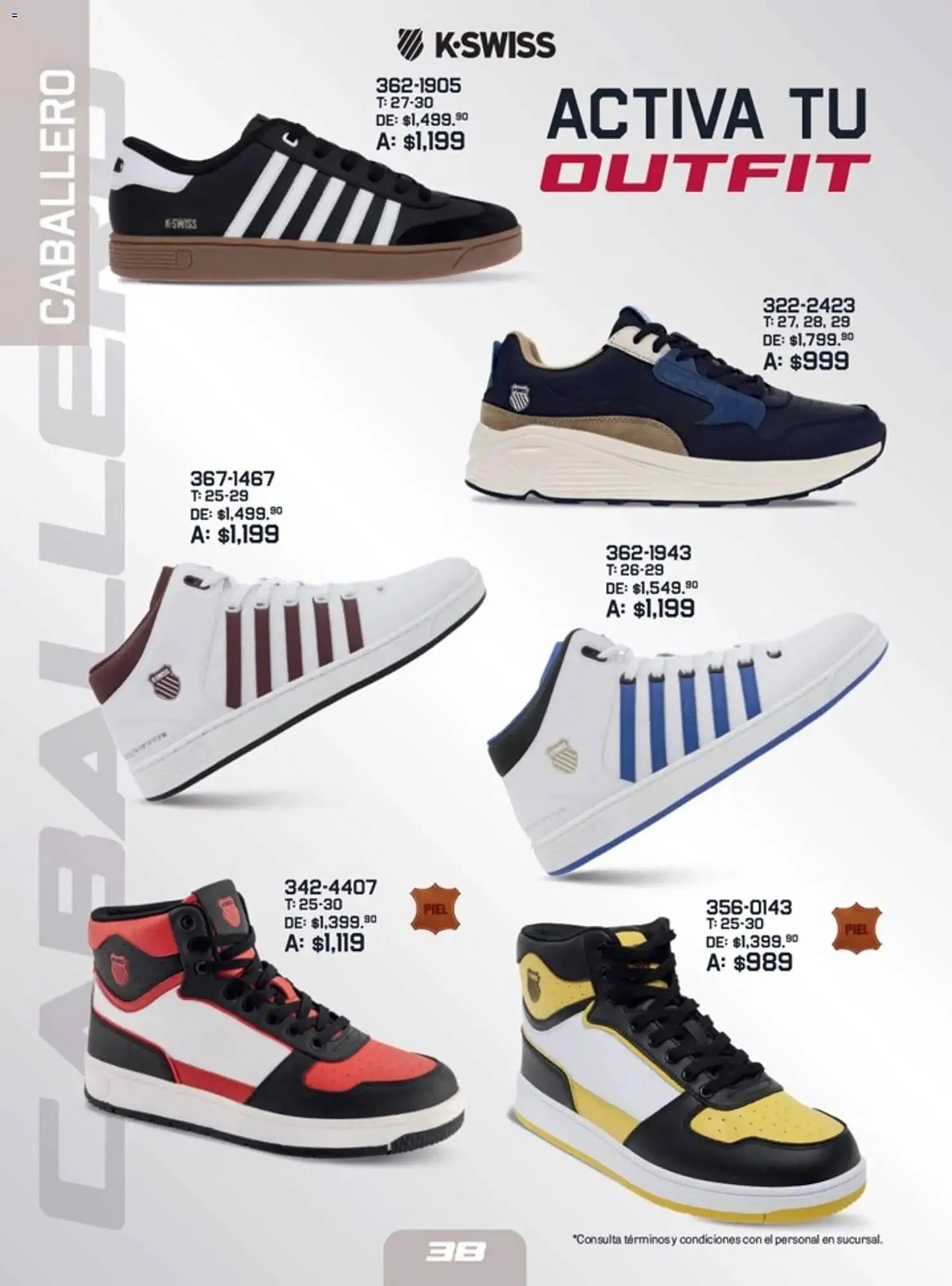 Catálogo de Catálogo Andrea 23 de noviembre al 20 de diciembre 2025 - Pagina 38