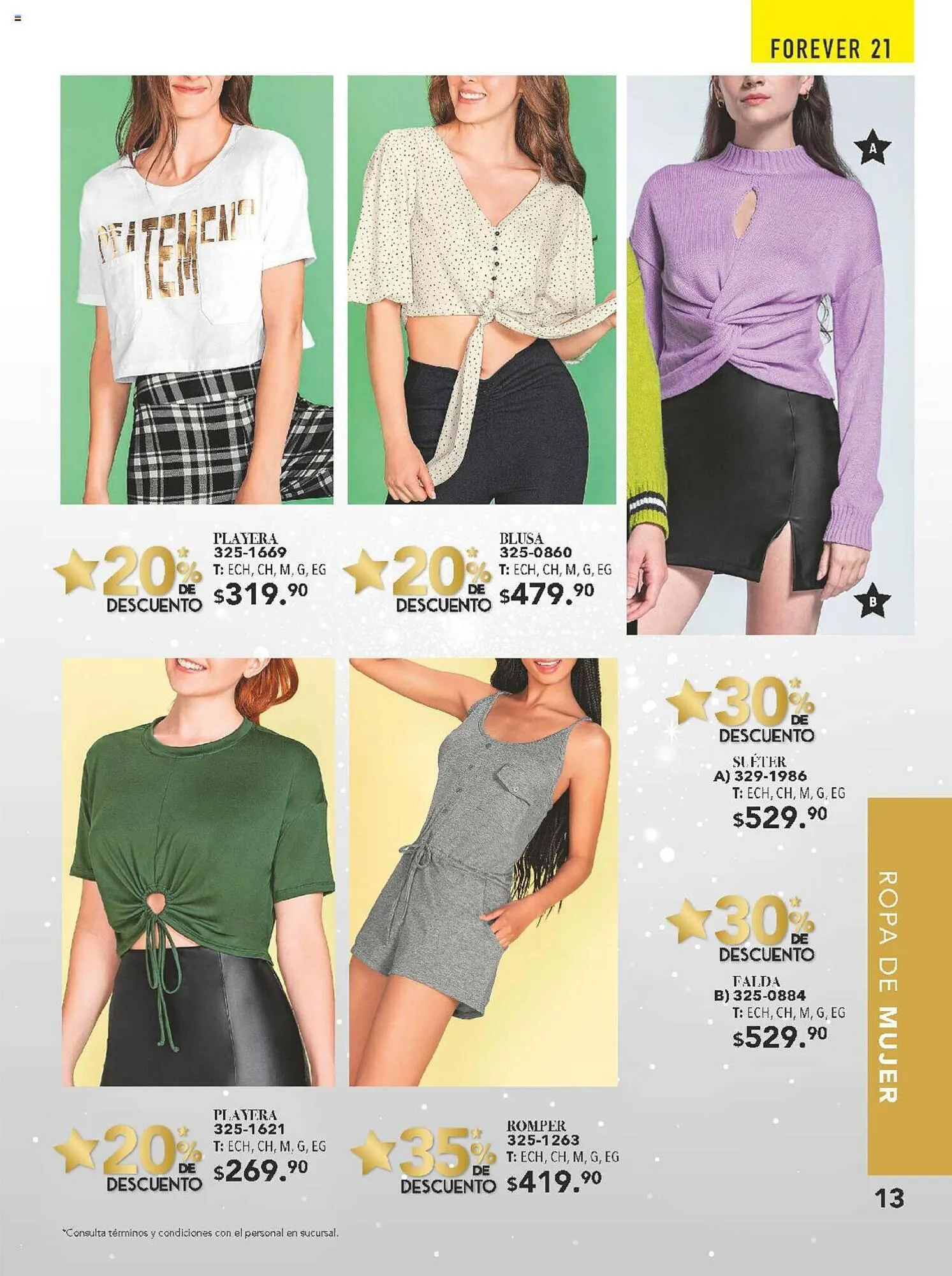 Catálogo de Catálogo Andrea 8 de octubre al 4 de noviembre 2023 - Pagina 13