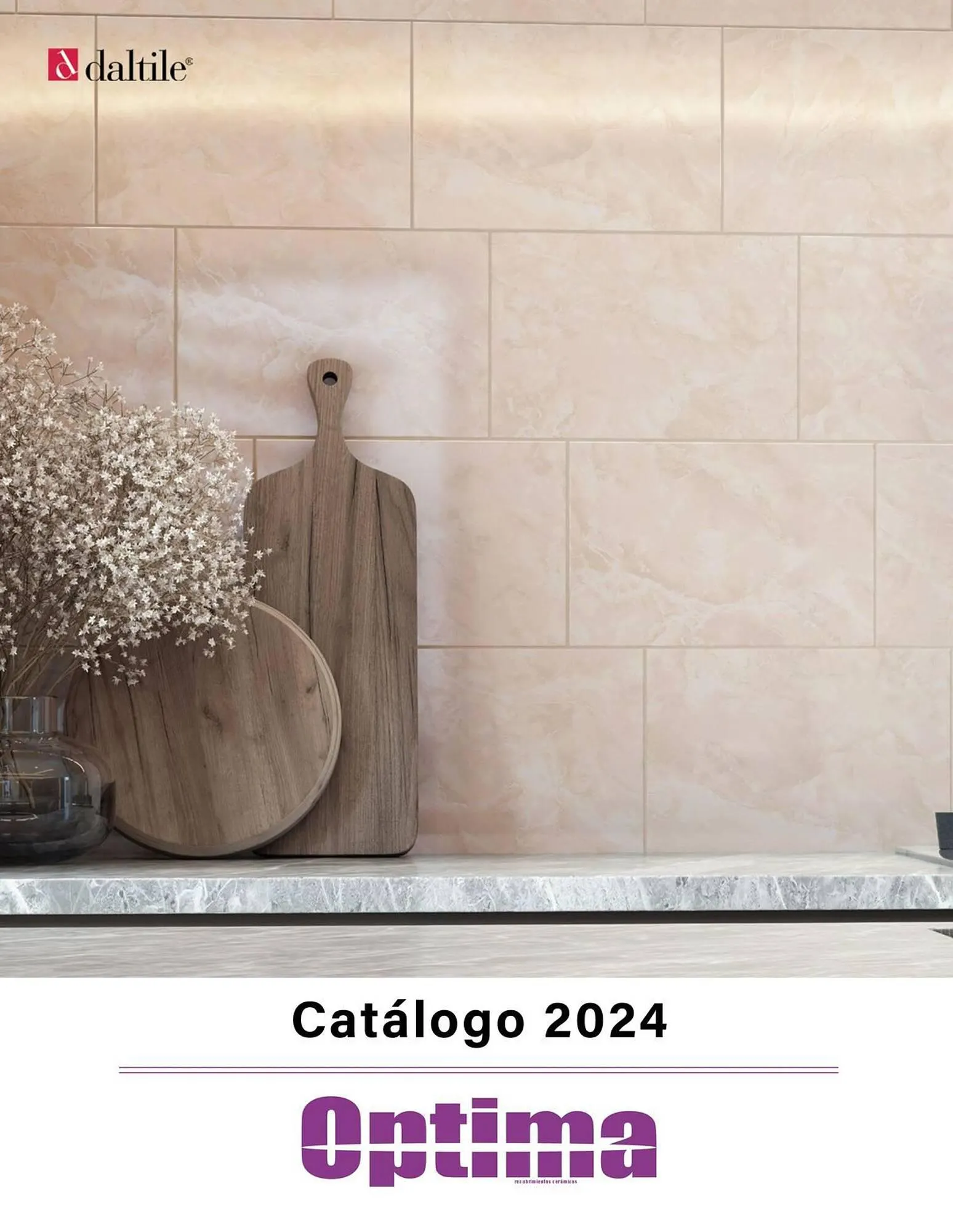 Catálogo de Catálogo Daltile 1 de enero al 31 de diciembre 2024 - Pagina 1