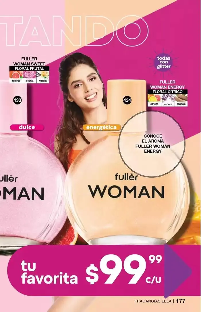 Catálogo de Fuller CAMPAÑA 20 9 de enero al 28 de enero 2025 - Pagina 90