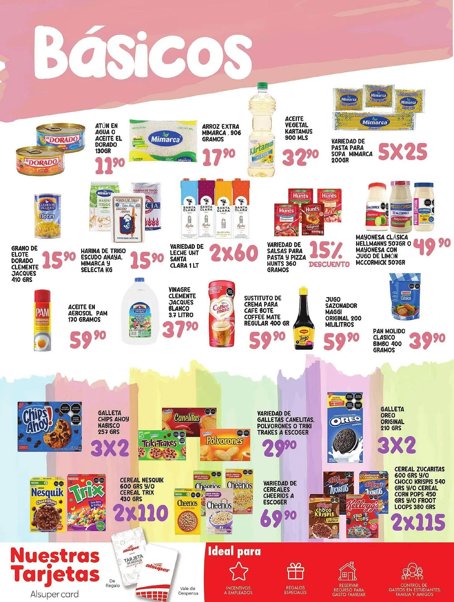 Catálogo de Catálogo Alsuper 12 de agosto al 14 de agosto 2025 - Pagina 6