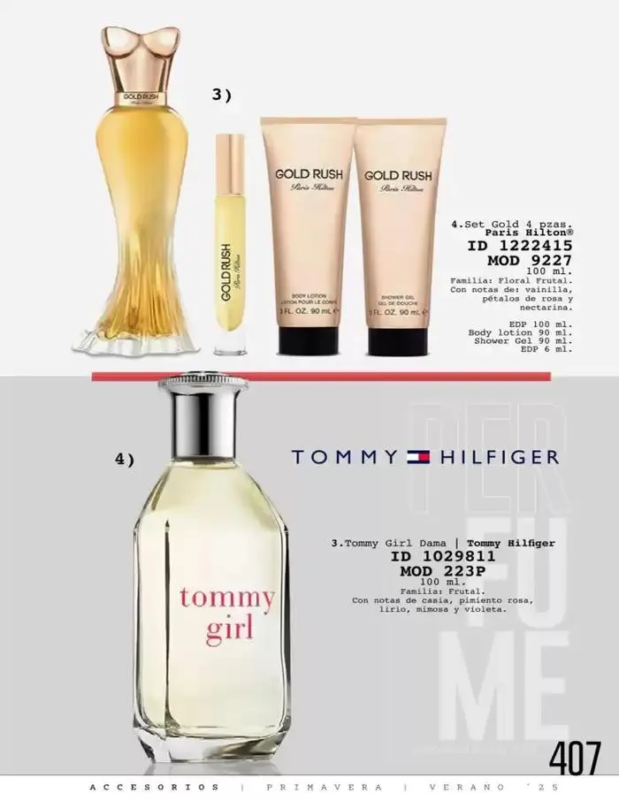 Catálogo de ACCESORIOS | PRI-VER | 2025 | 1E 1 de marzo al 30 de septiembre 2025 - Pagina 409