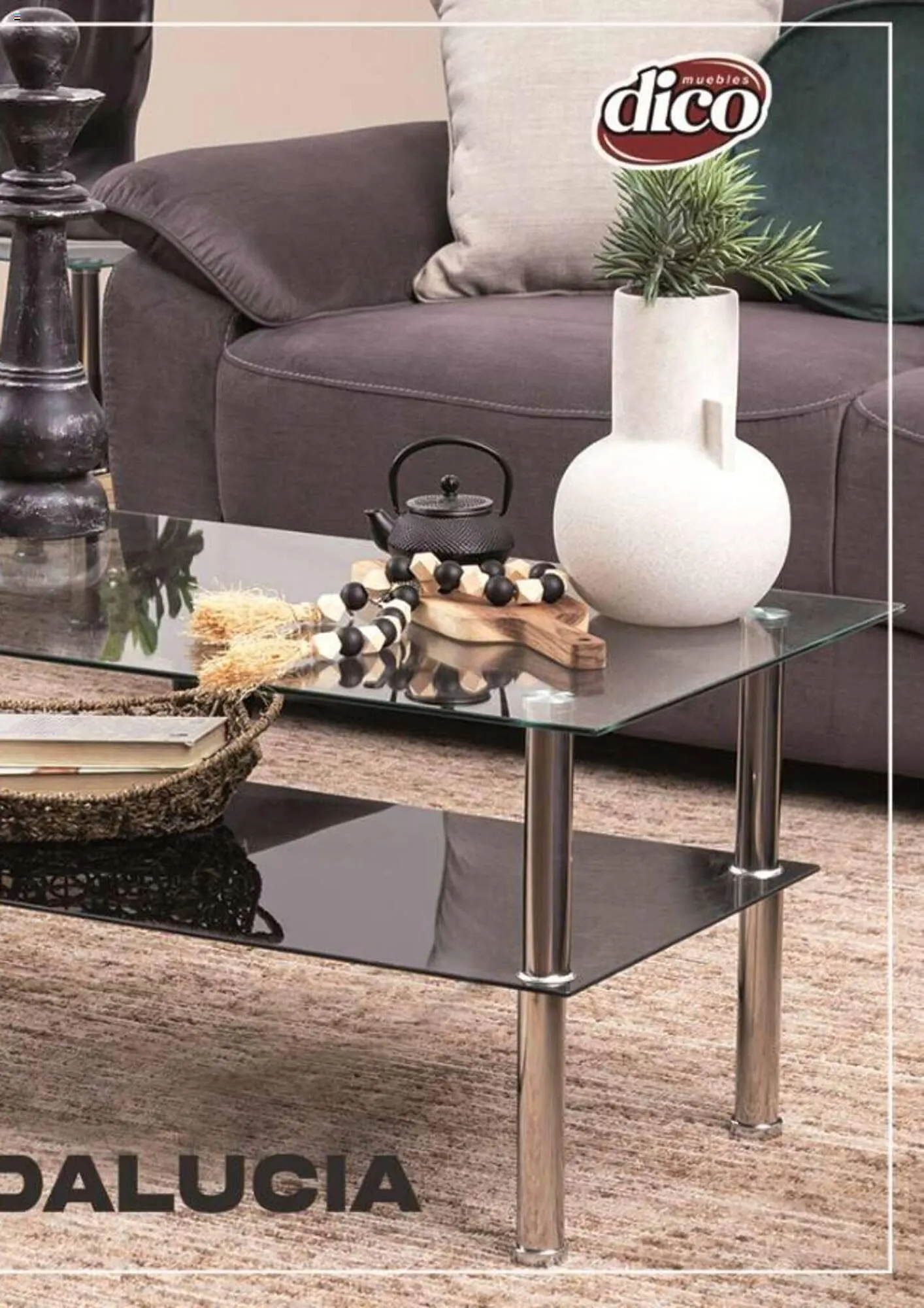 Catálogo de Catálogo Muebles Dico 16 de abril al 23 de abril 2024 - Pagina 140