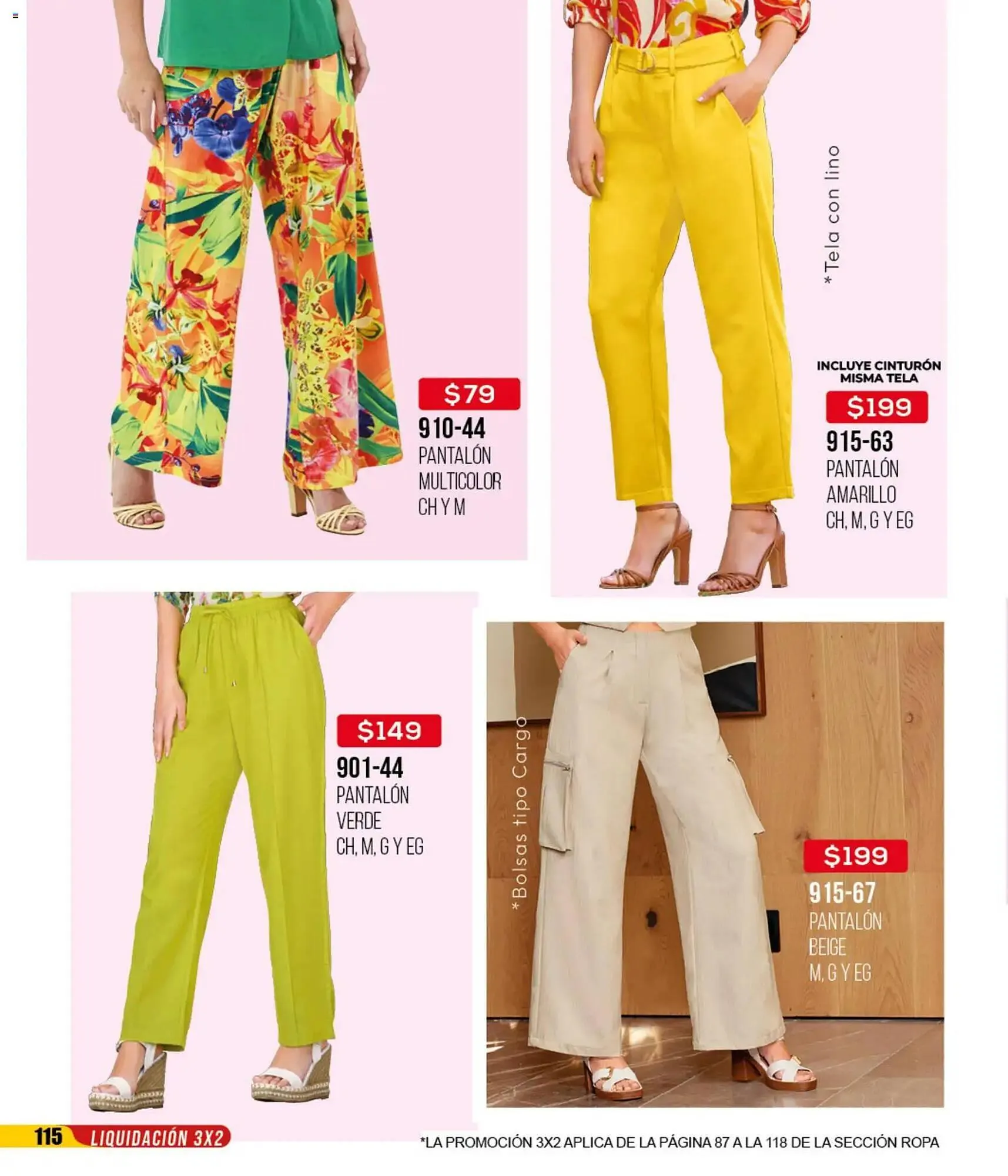 Catálogo de Catálogo Cklass 18 de marzo al 1 de agosto 2026 - Pagina 361