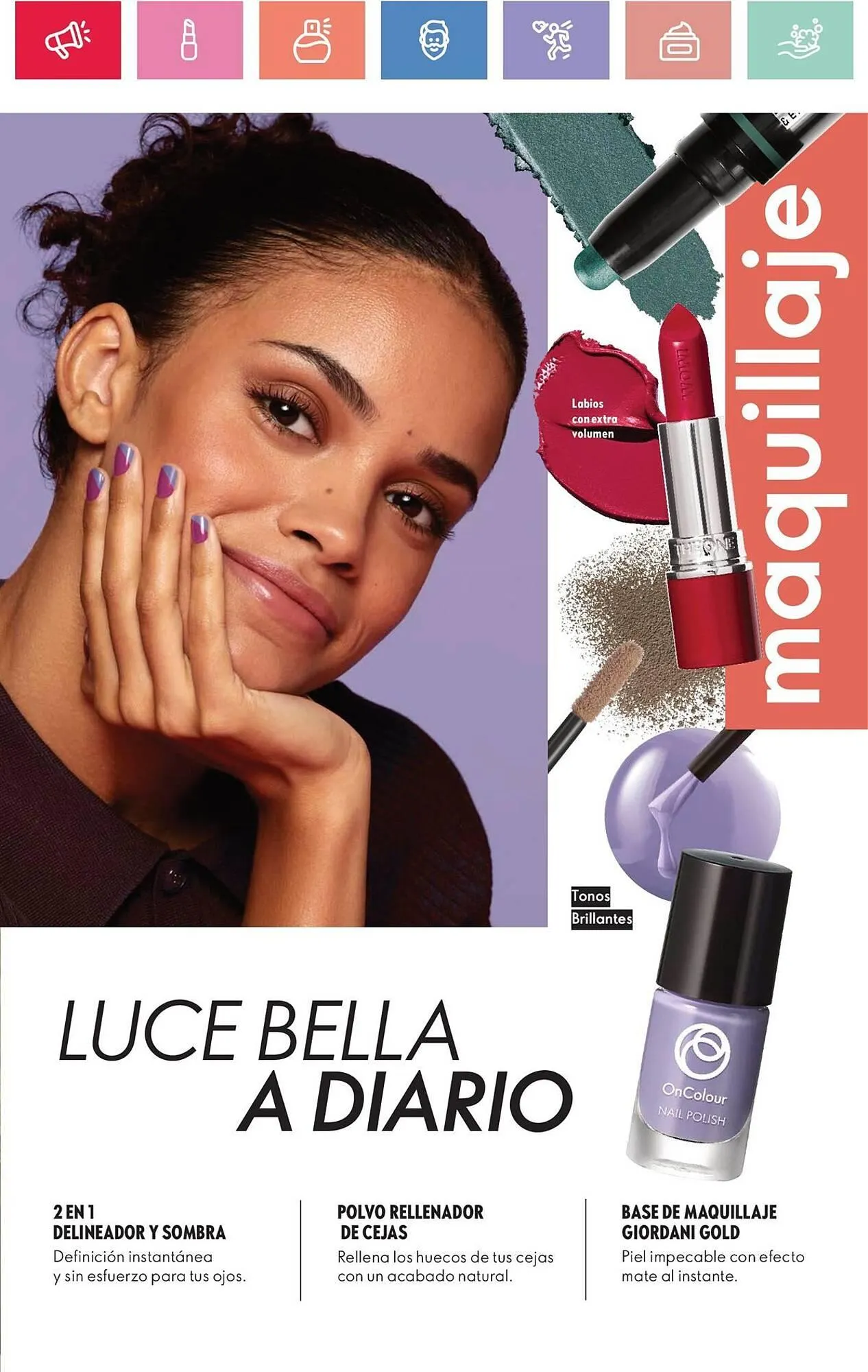 Catálogo de Catálogo Oriflame 10 de mayo al 30 de mayo 2025 - Pagina 65