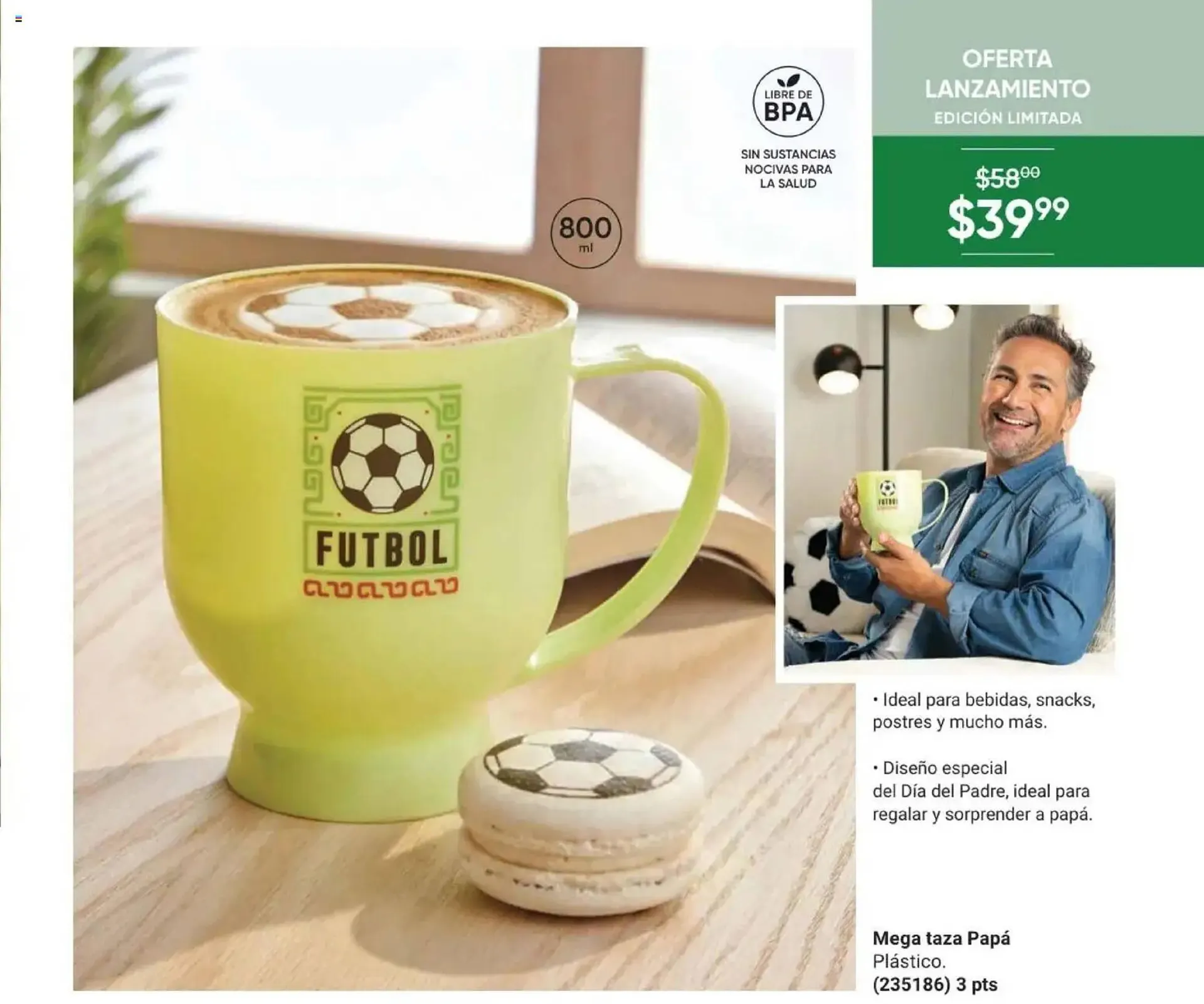 Catálogo de Catálogo Avon 8 de mayo al 18 de junio 2026 - Pagina 25