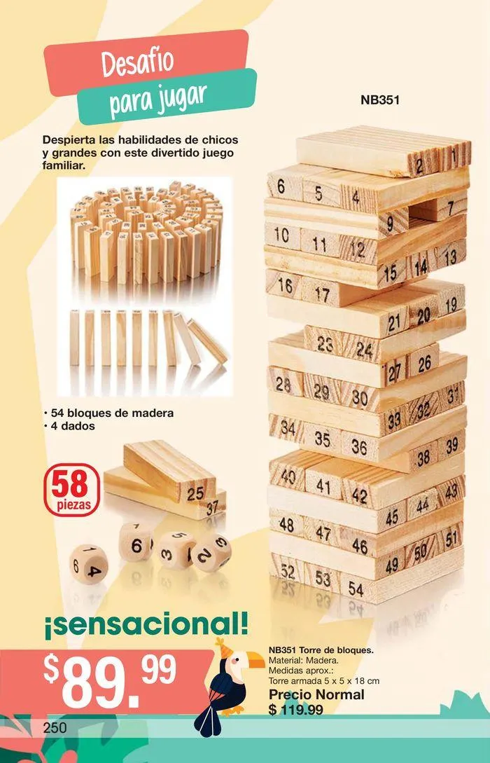 Catálogo de Arabela Campaña 11 25 de abril al 16 de mayo 2024 - Pagina 222