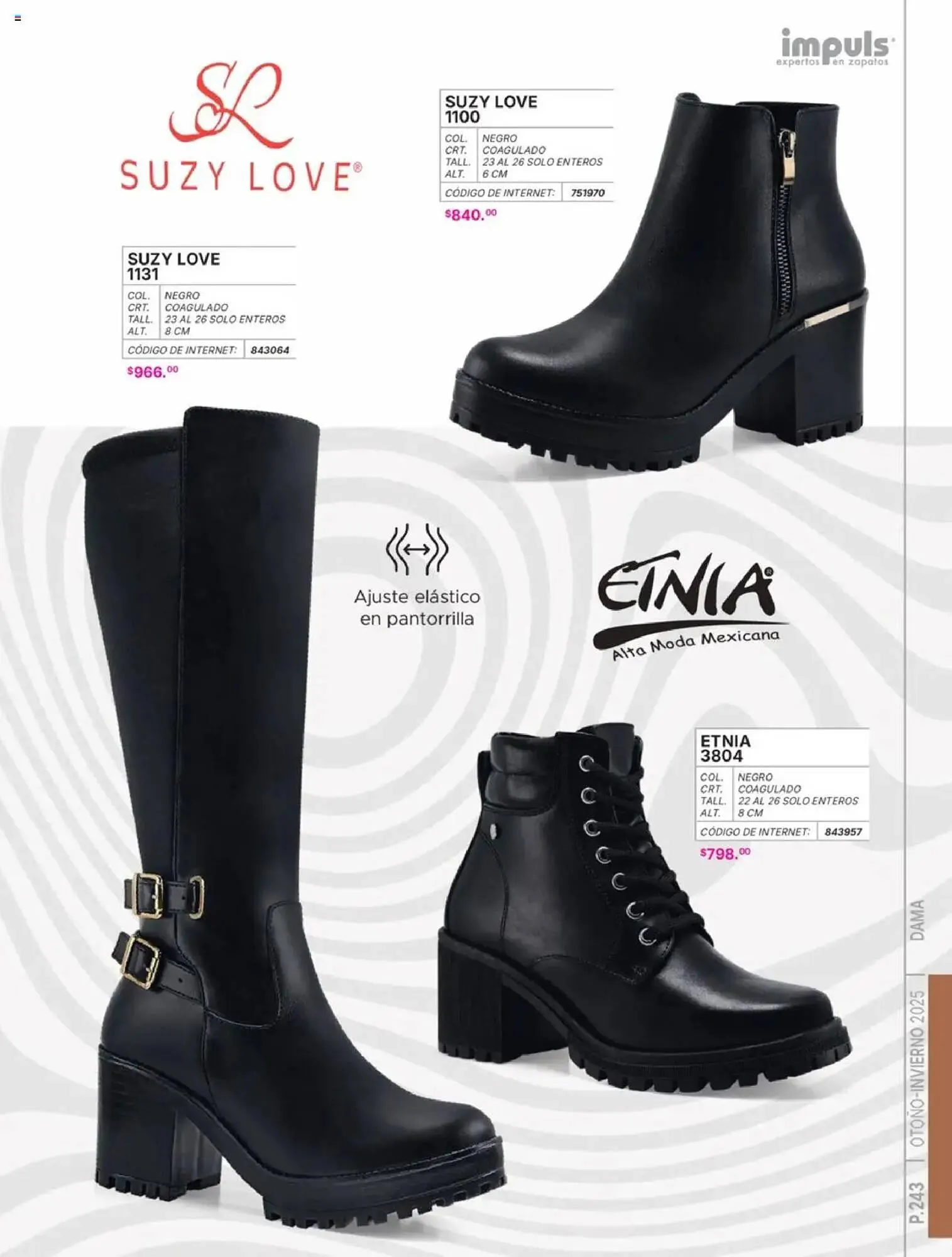 Catálogo de Catálogo Impuls 7 de julio al 1 de octubre 2025 - Pagina 245